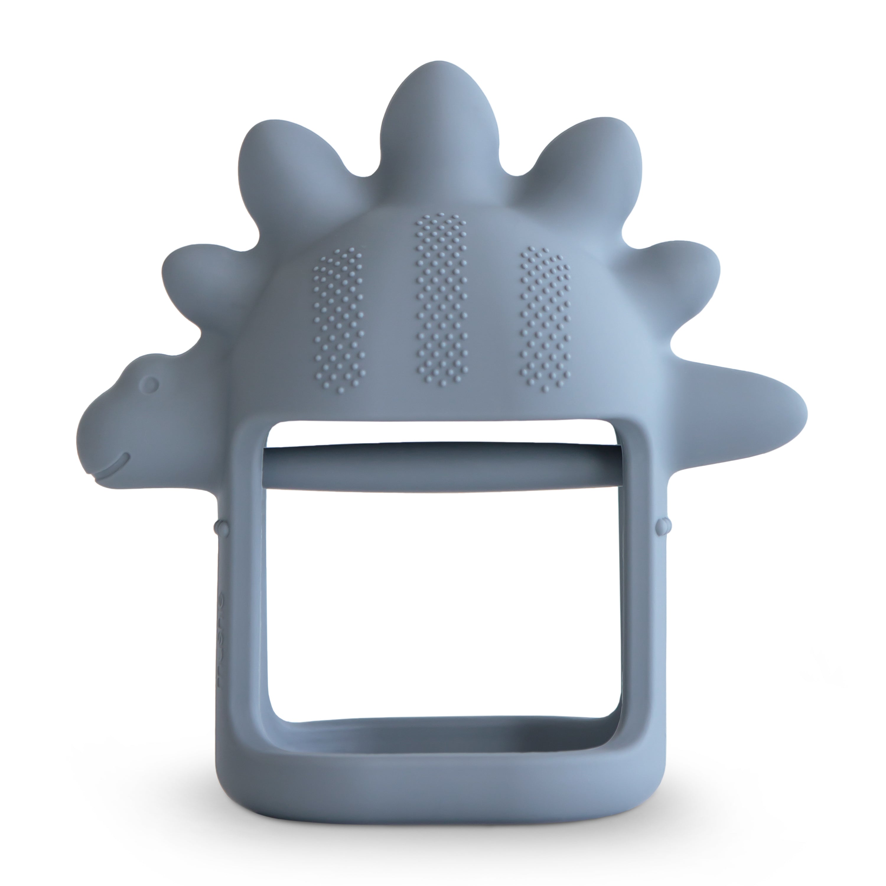No-Drop Dino Teether (Tradewinds) teether Mushie