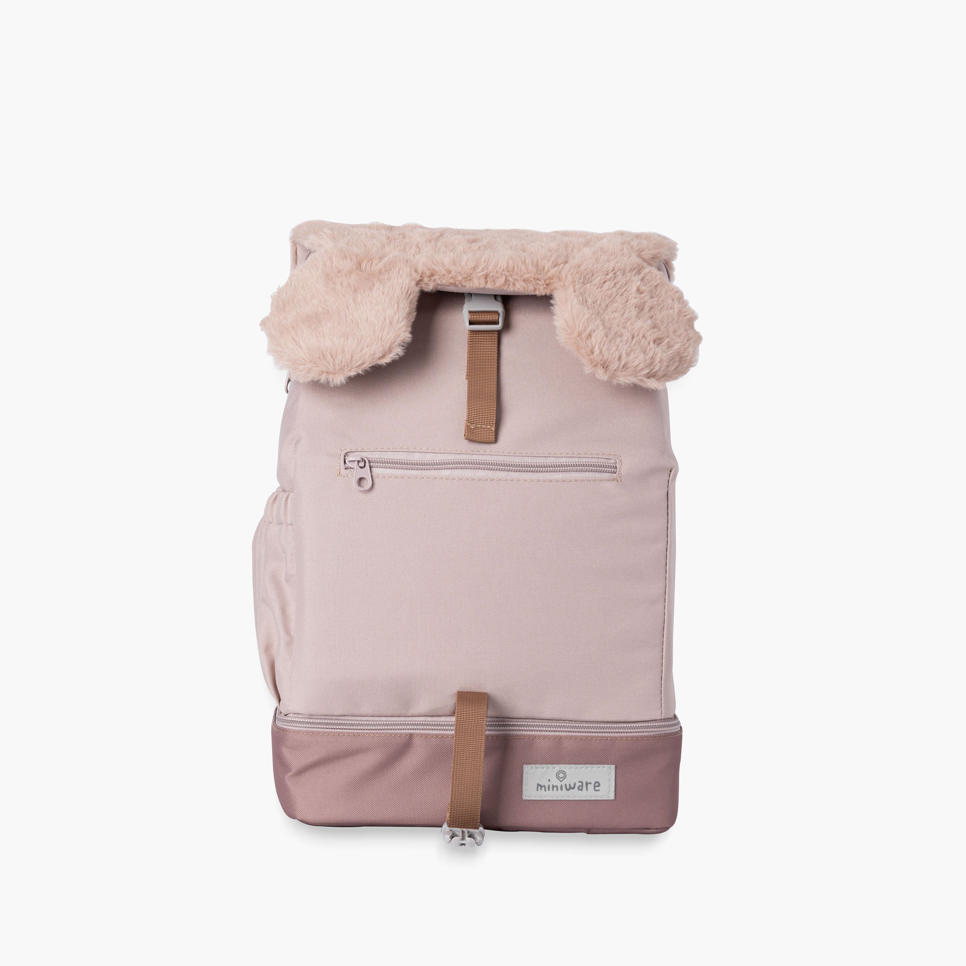 My First PacPac: Adjustable Kids Backpack - Noah