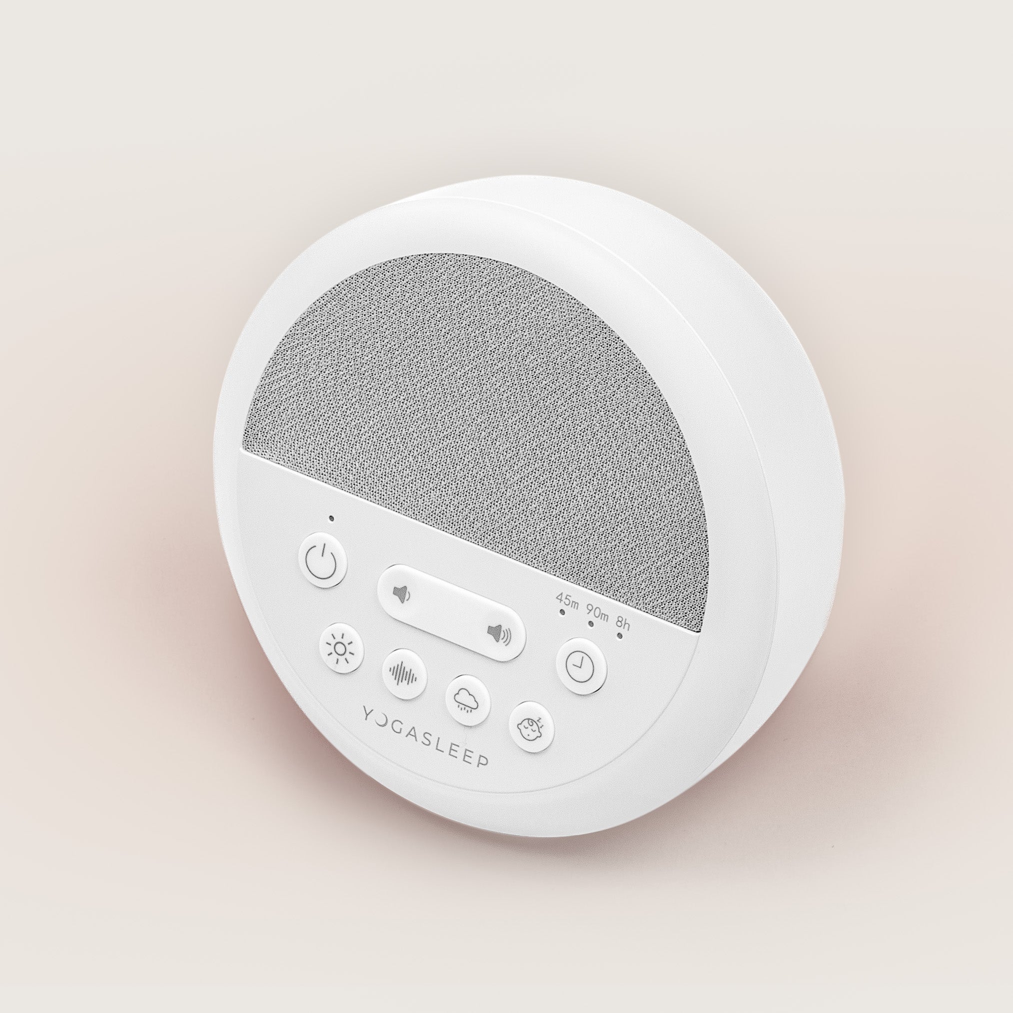 Nod Sound Machine with Night Light