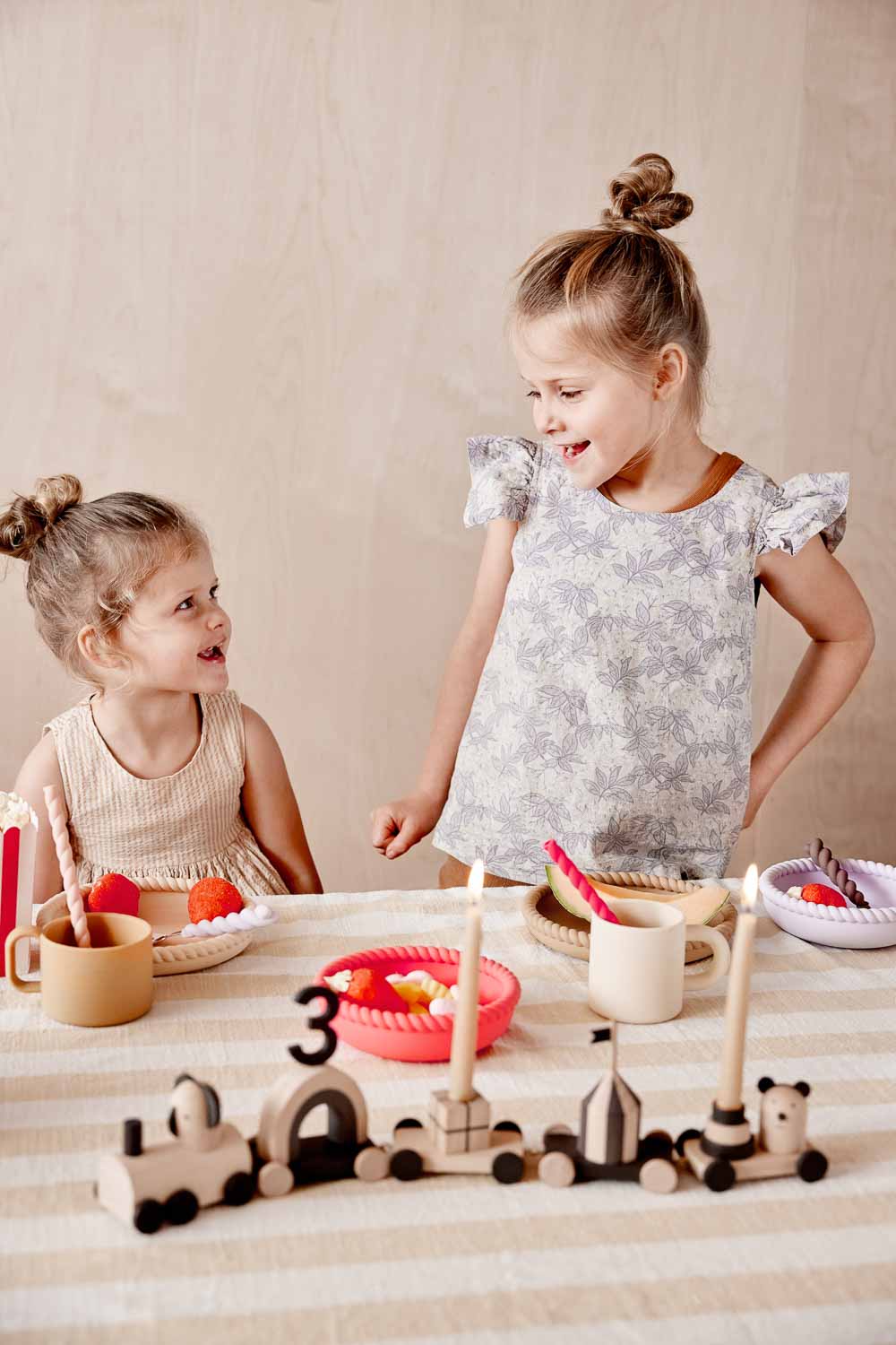 Nomu Cups - Set of 2 - Vanilla/Nutmeg