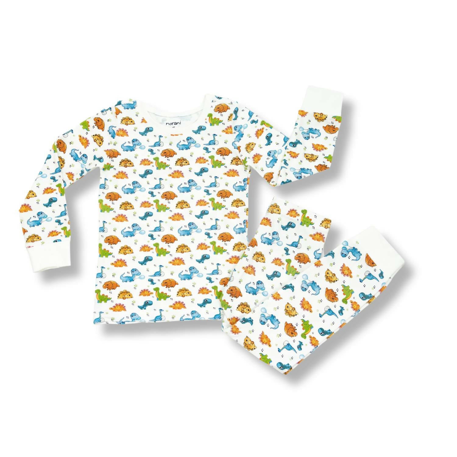Kids Pajamas - Dinosaur Baby & Toddler Sleepwear Norani Baby