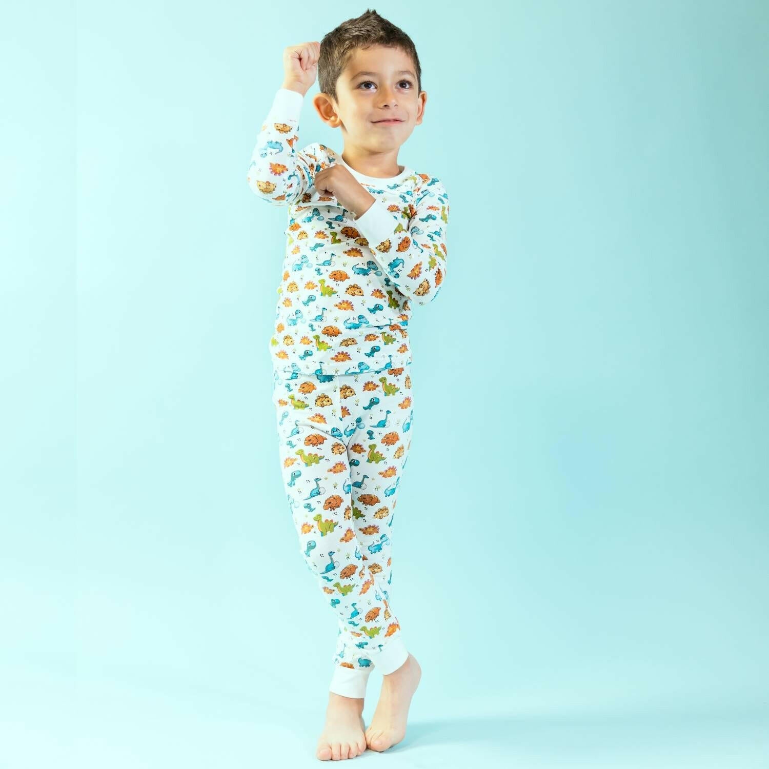 Kids Pajamas - Dinosaur Baby & Toddler Sleepwear Norani Baby