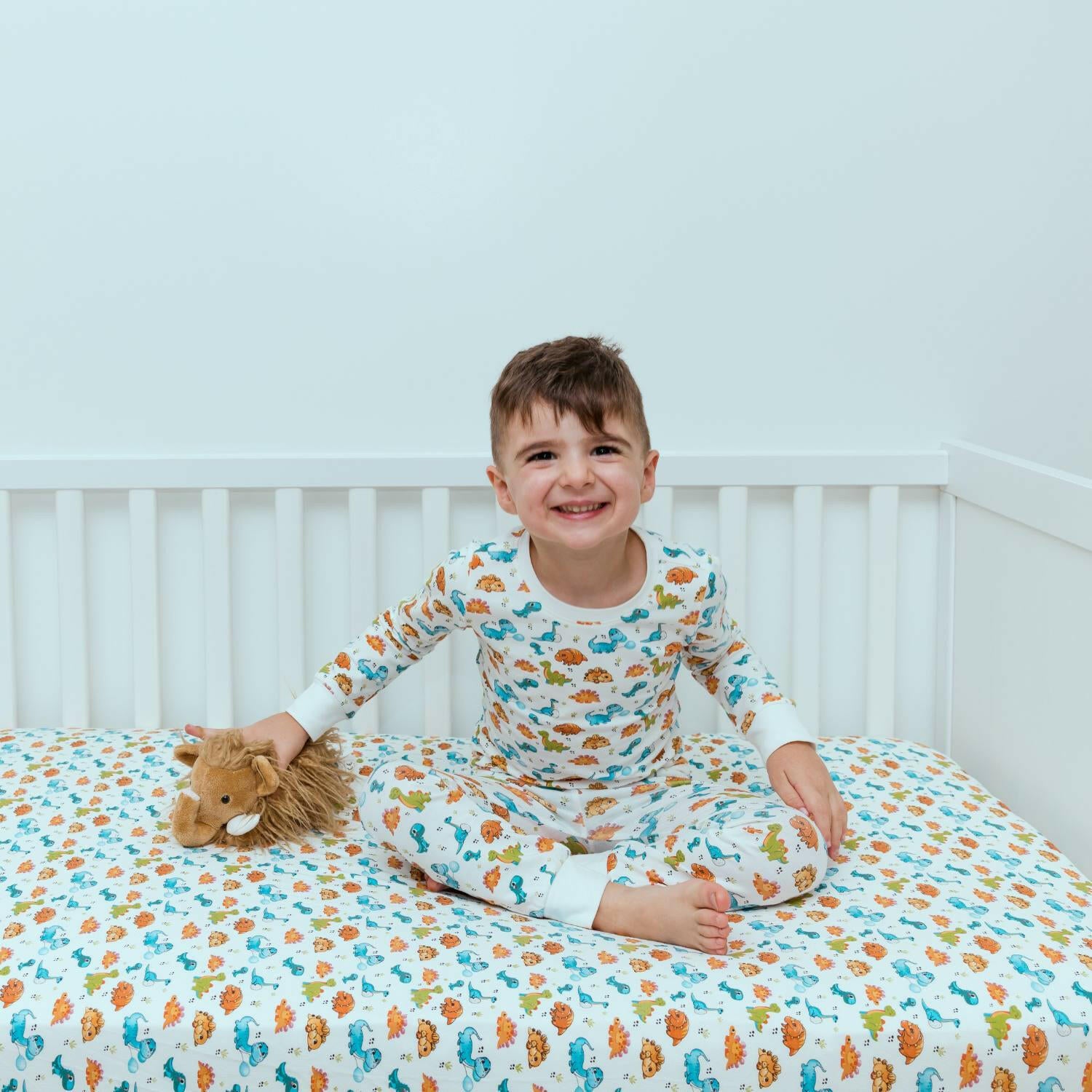 Kids Pajamas - Dinosaur Baby & Toddler Sleepwear Norani Baby