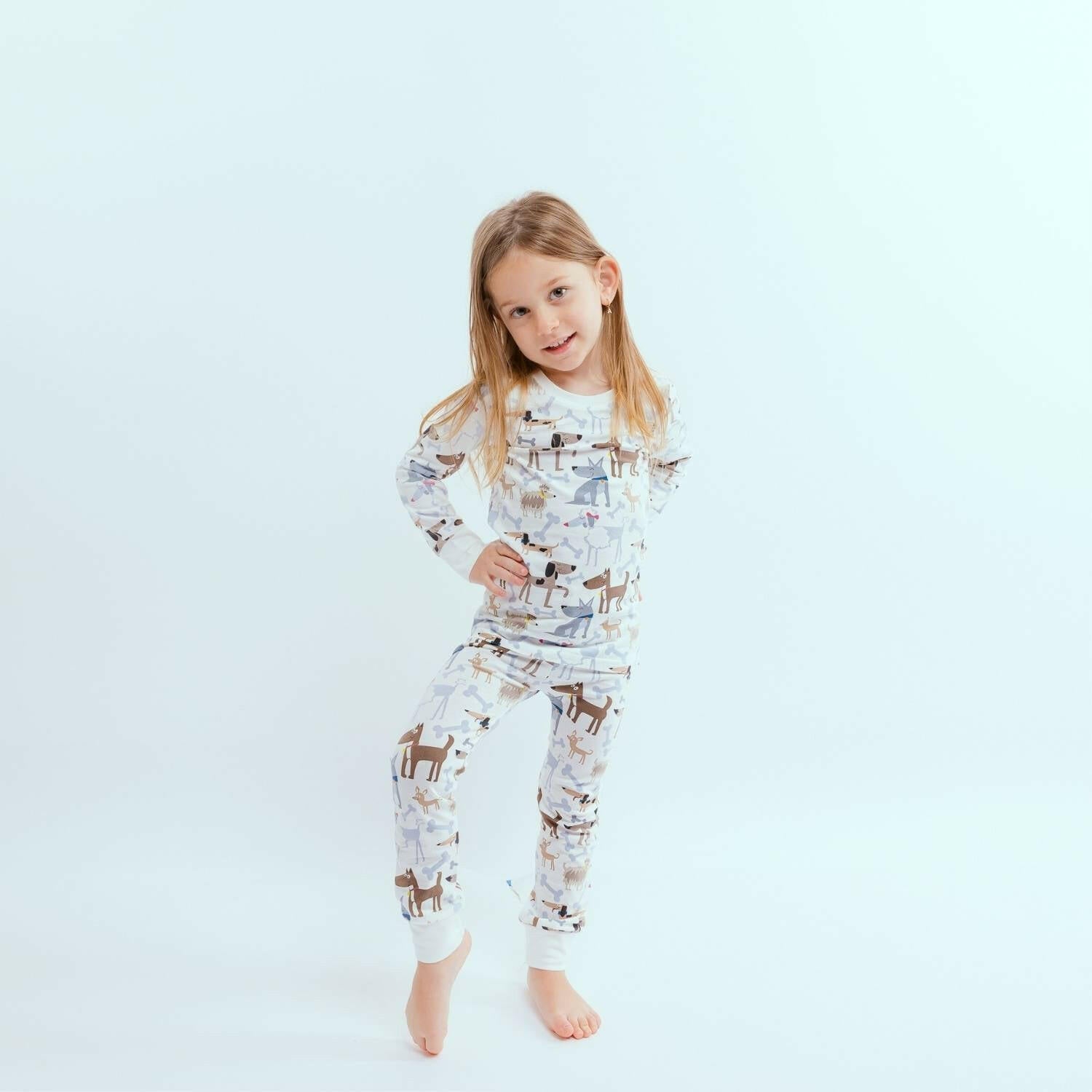 Kids Pajamas - Dogs Baby & Toddler Sleepwear Norani Baby