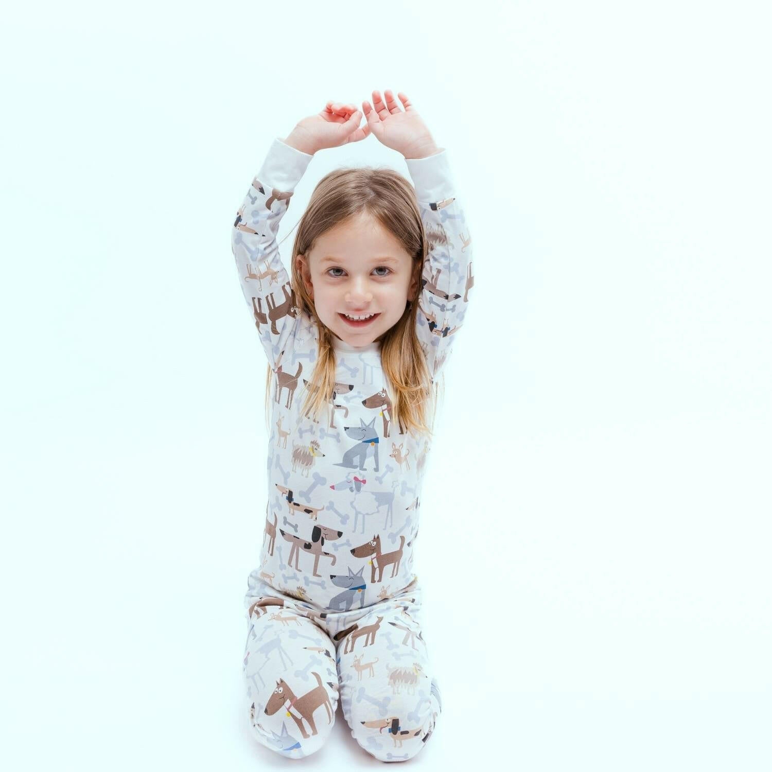 Kids Pajamas - Dogs Baby & Toddler Sleepwear Norani Baby