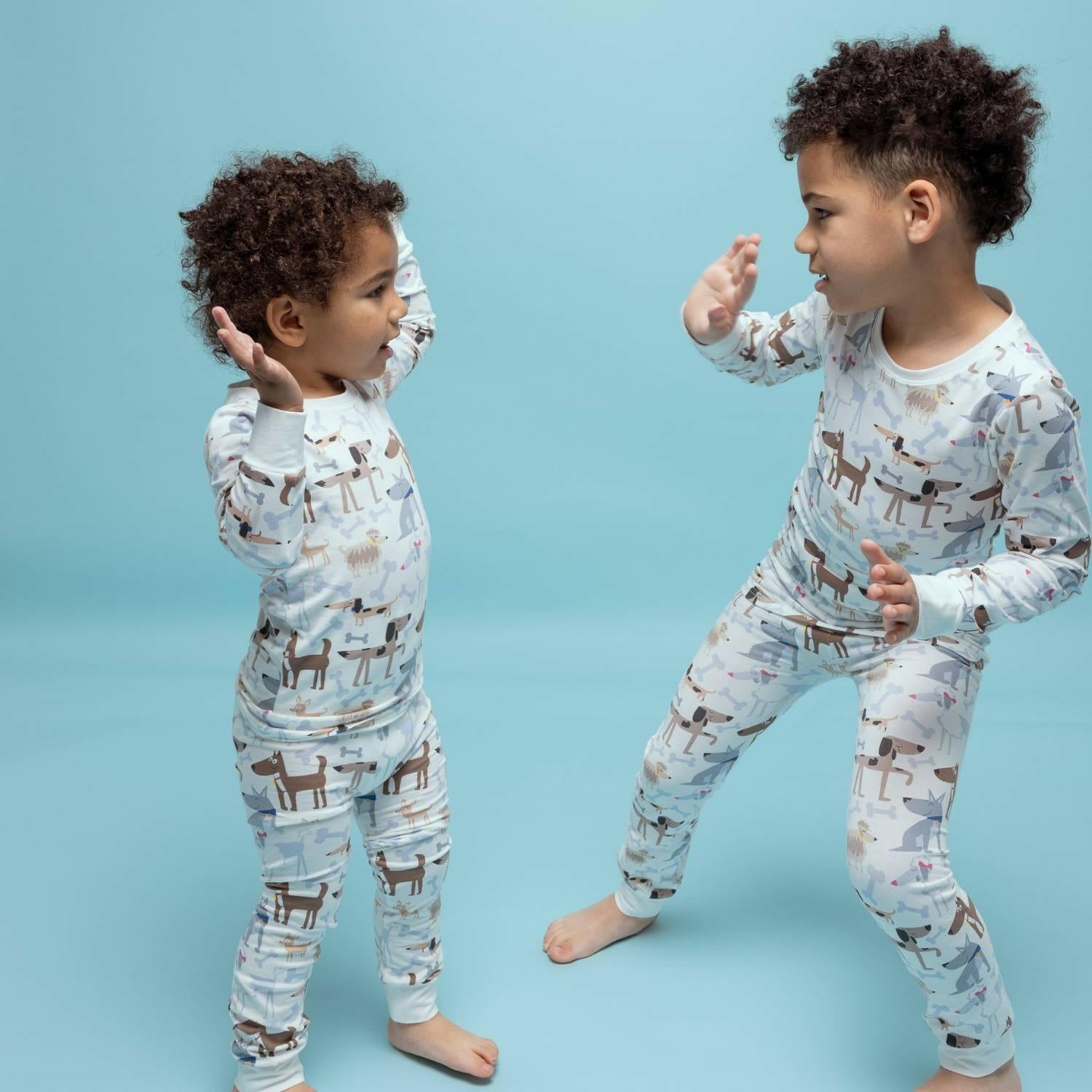 Kids Pajamas - Dogs Baby & Toddler Sleepwear Norani Baby