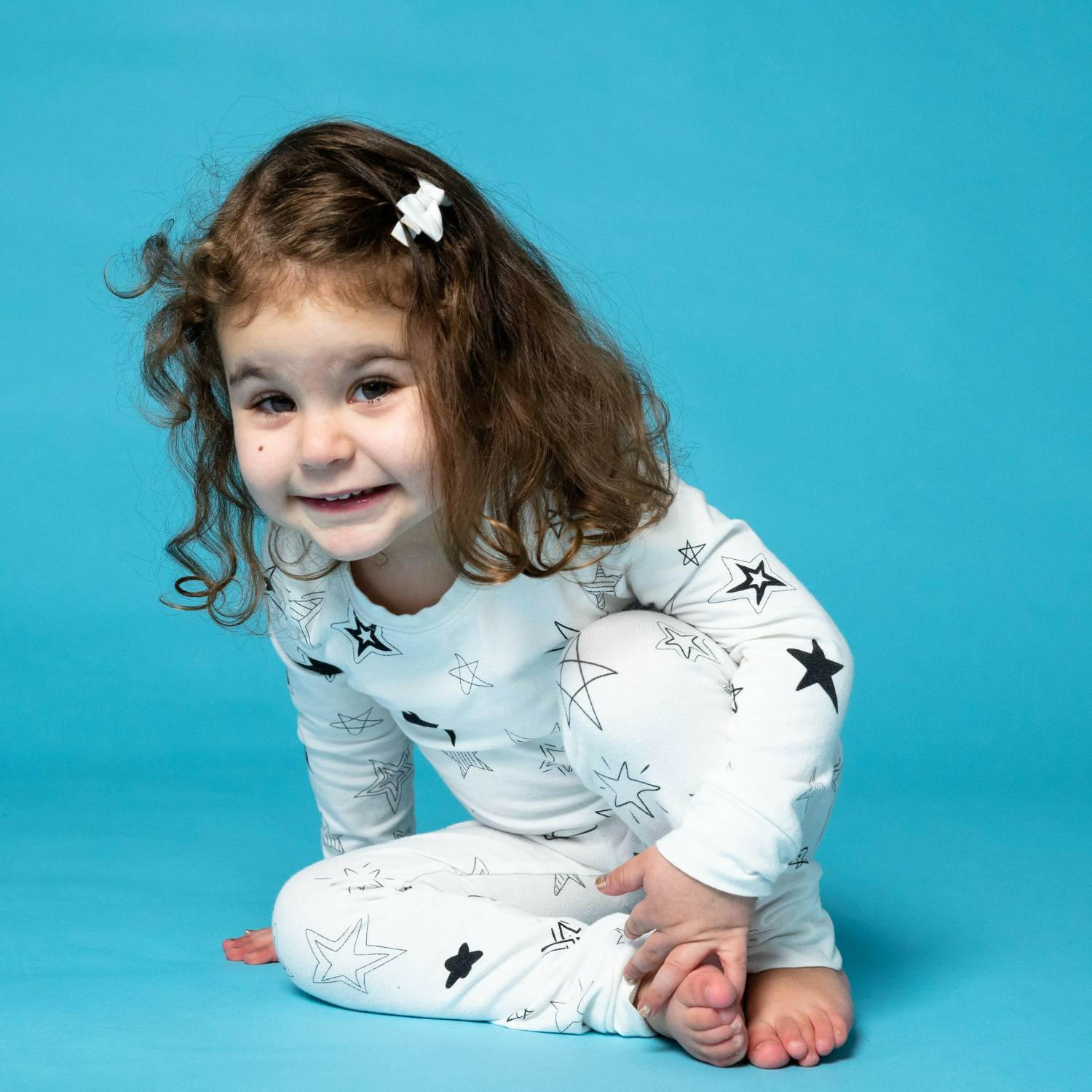 Kids Pajamas - Stars Baby & Toddler Sleepwear Norani Baby