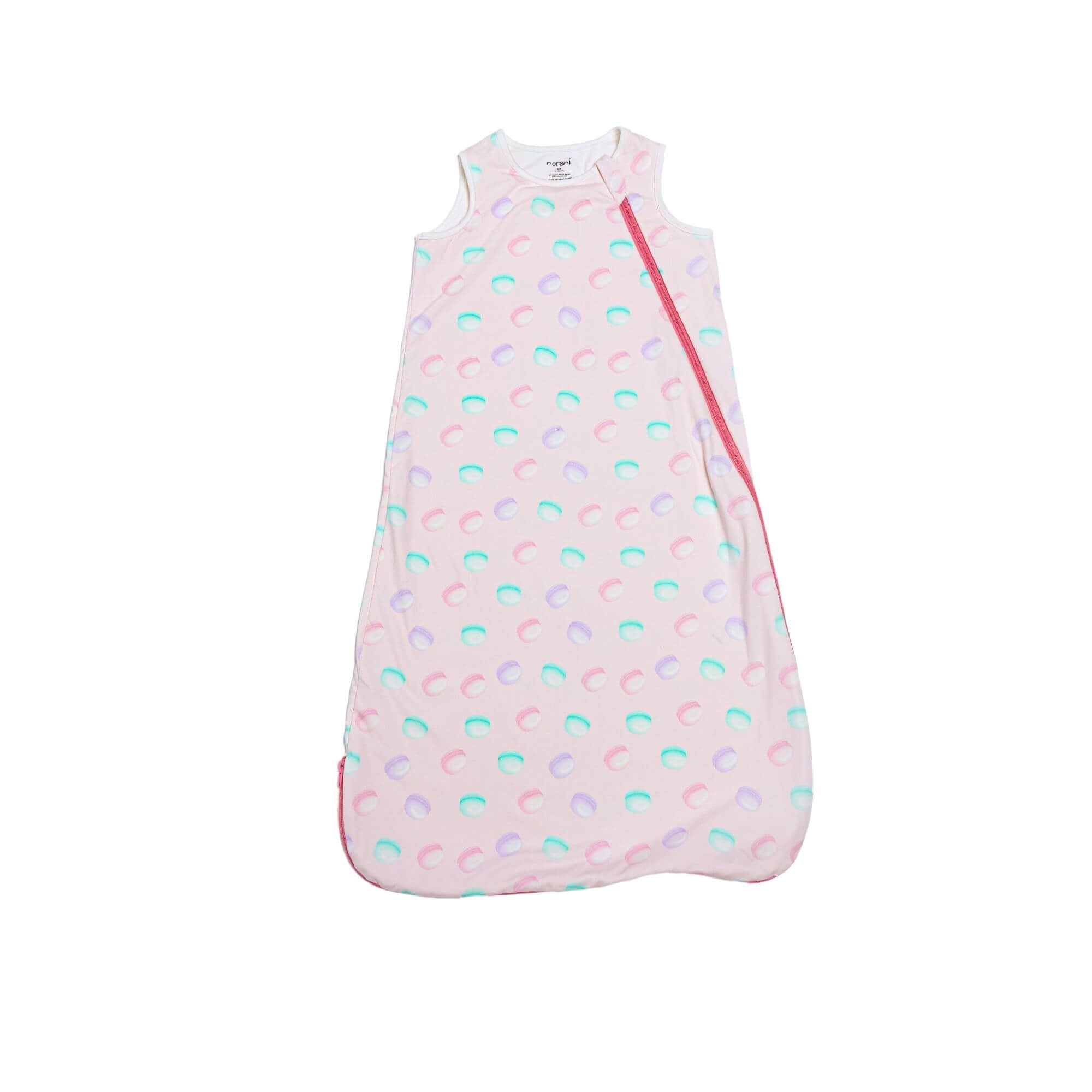 One & Done Sleep Sack - Macarons
