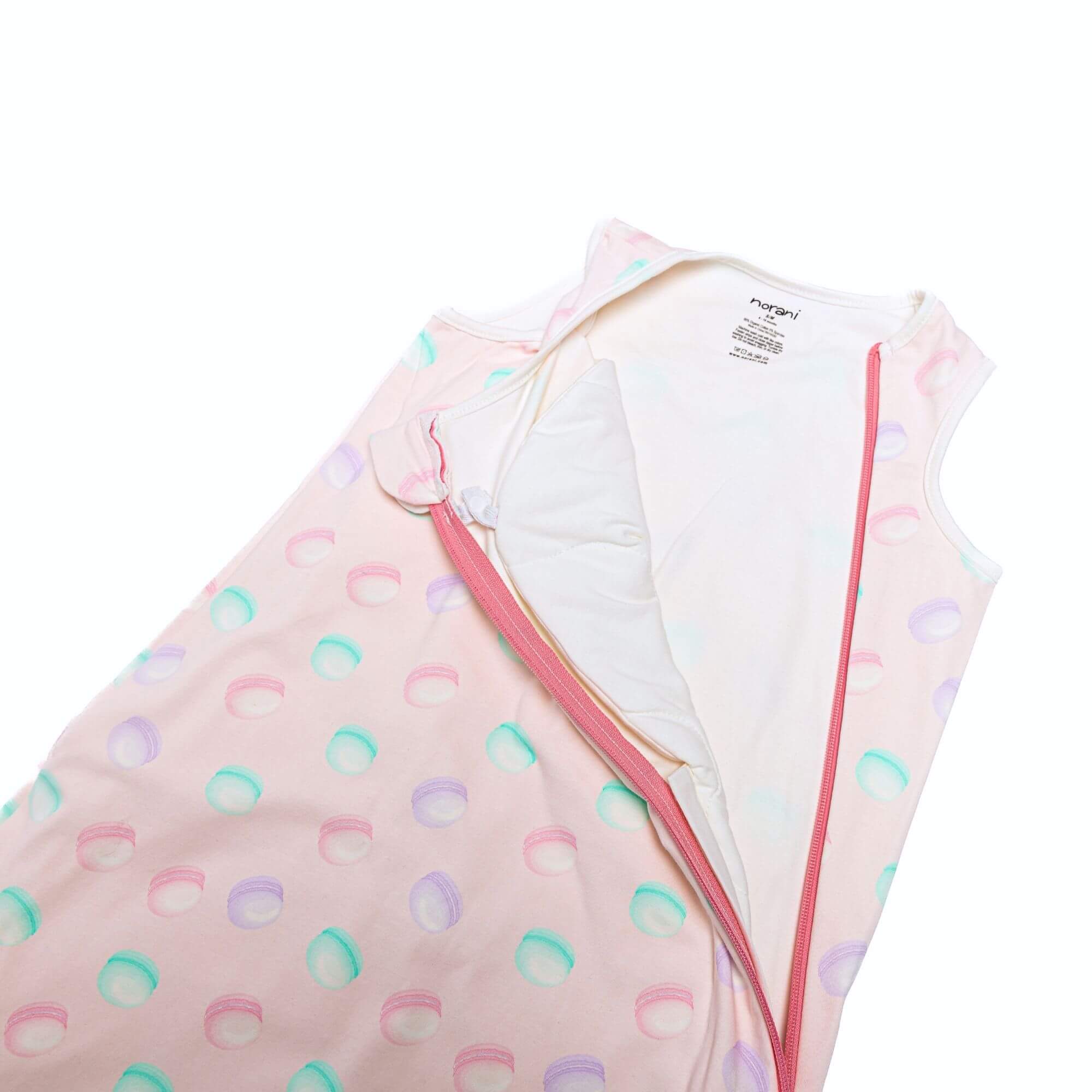 One & Done Sleep Sack - Macarons