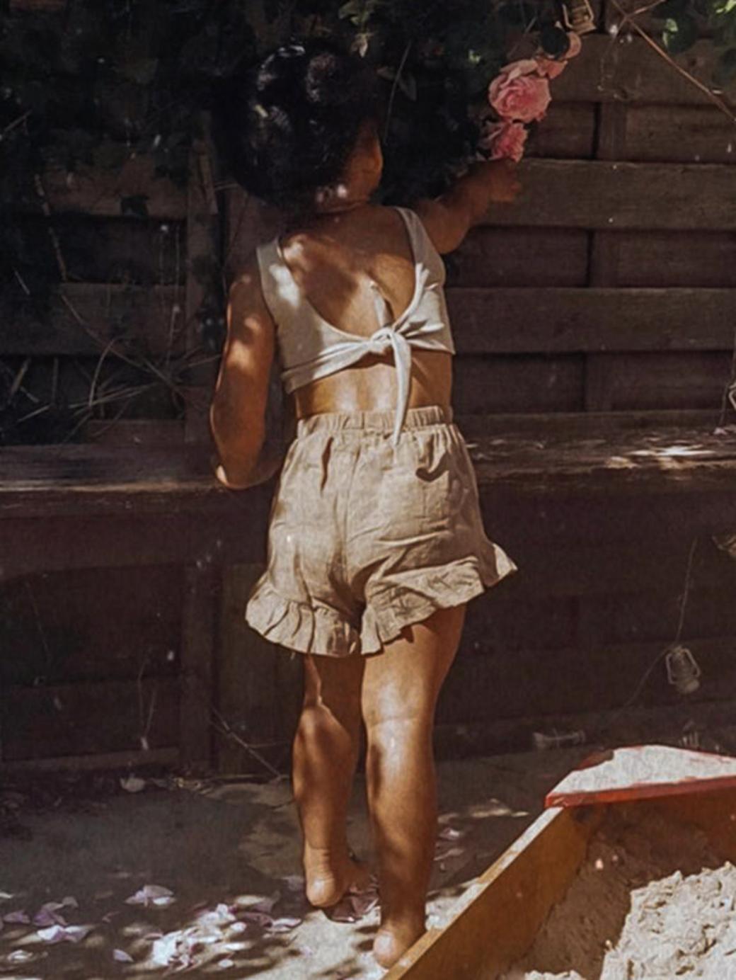 The Bikini Top - Desert
