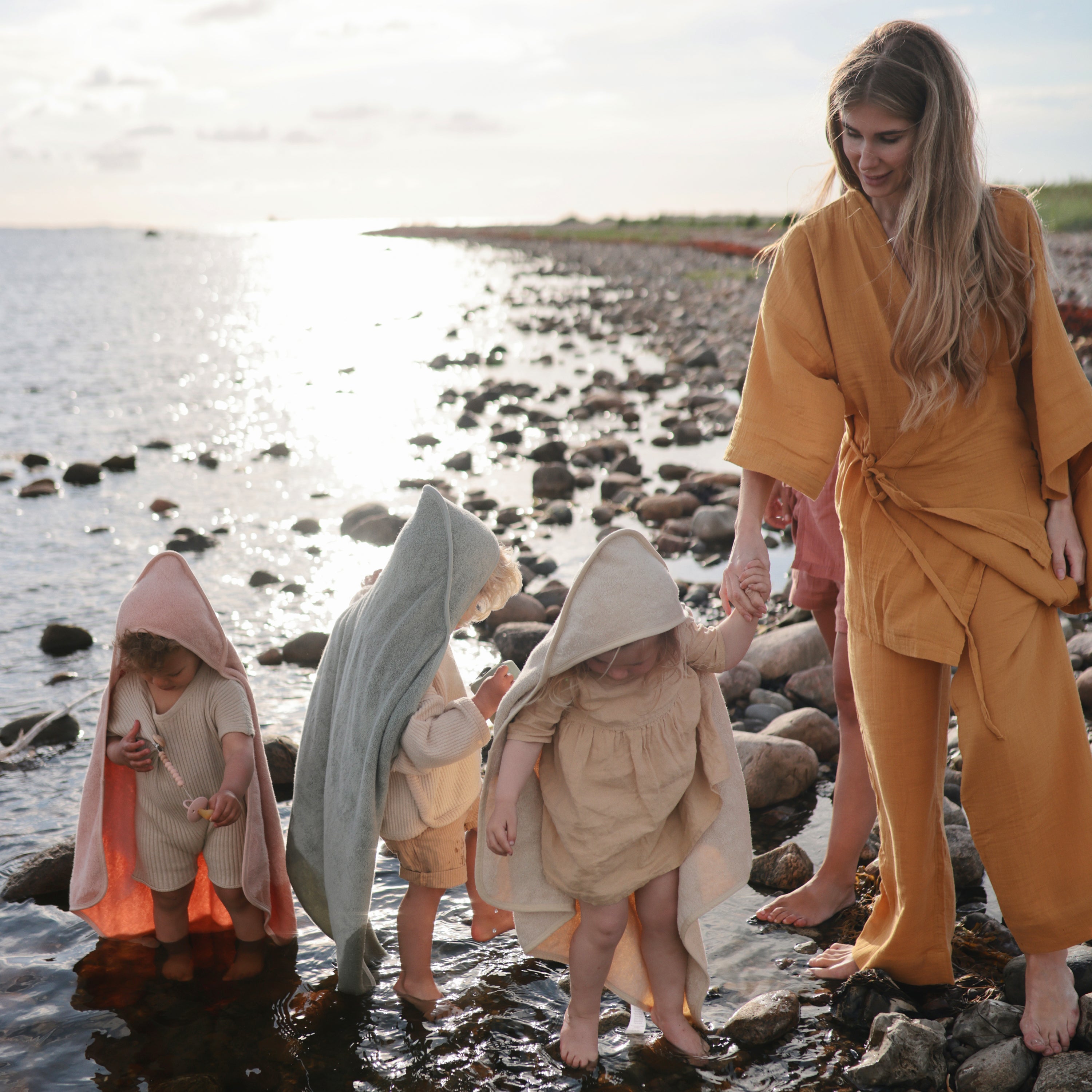 Silicone Pacifier Clip | Eva Pacifier Clip Mushie