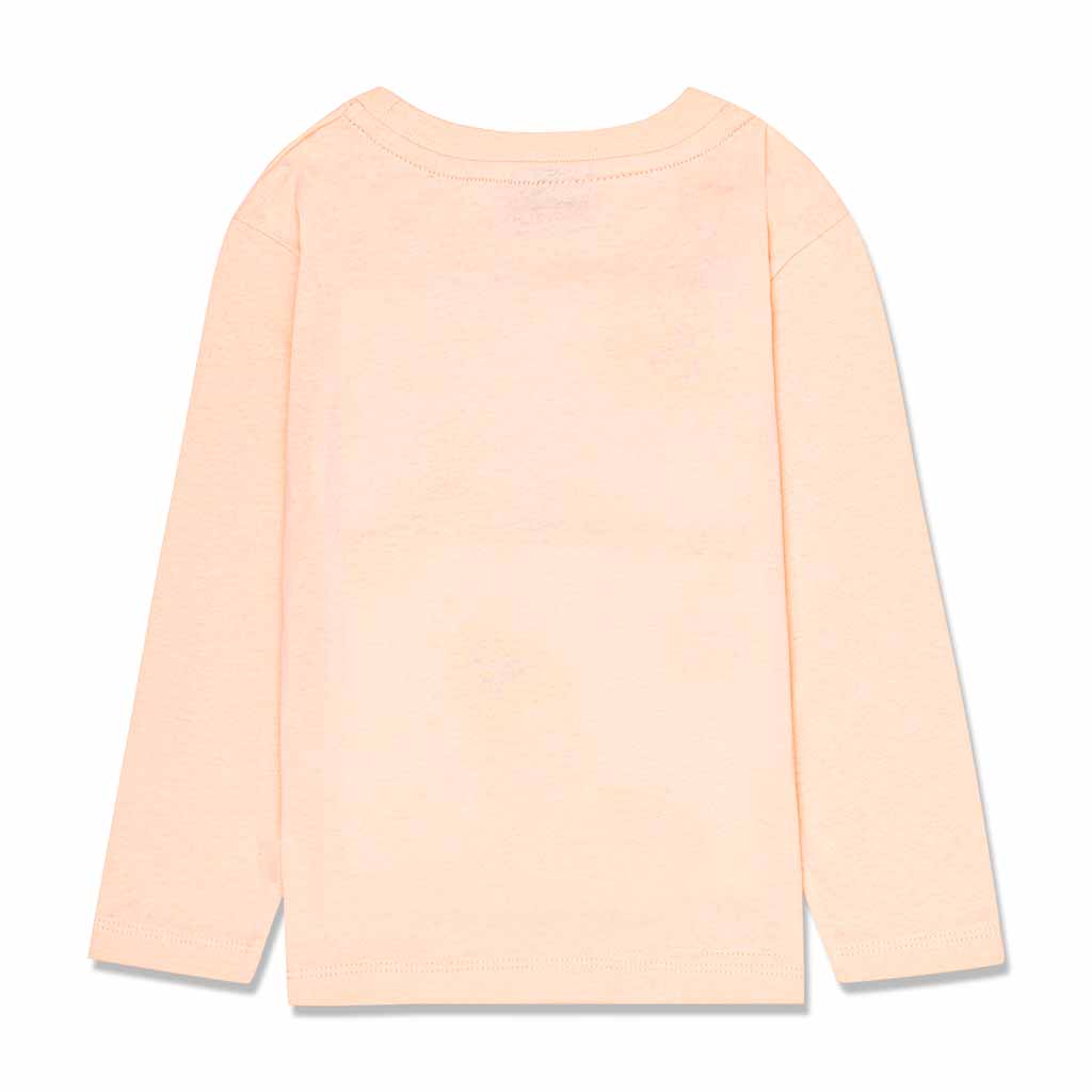 I Love The Forest Kid T-Shirt - Soft Pink