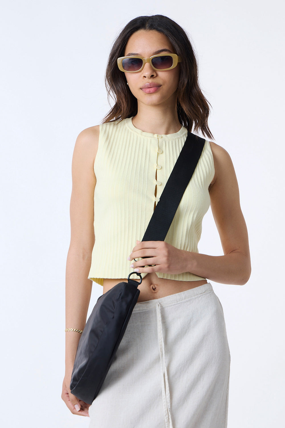 Citymouse®️ CLASSIC Crossbody - JET (preorder JUNE )