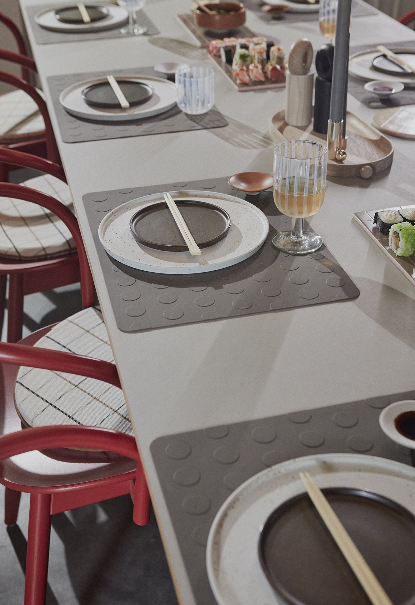 Inka Dinner Plate, Pack of 2