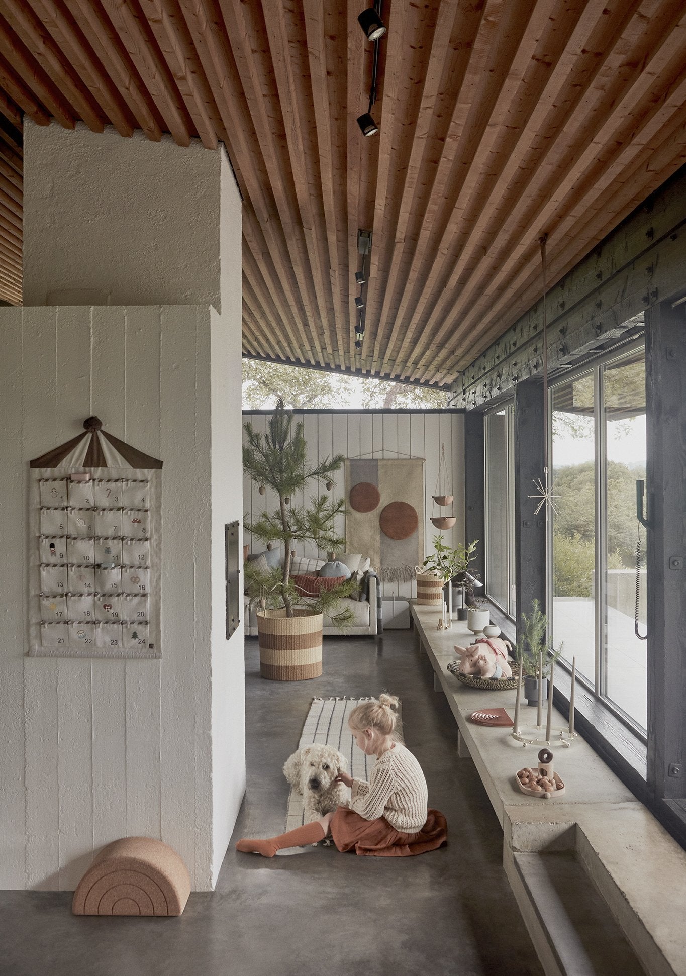 Circus Christmas Calender