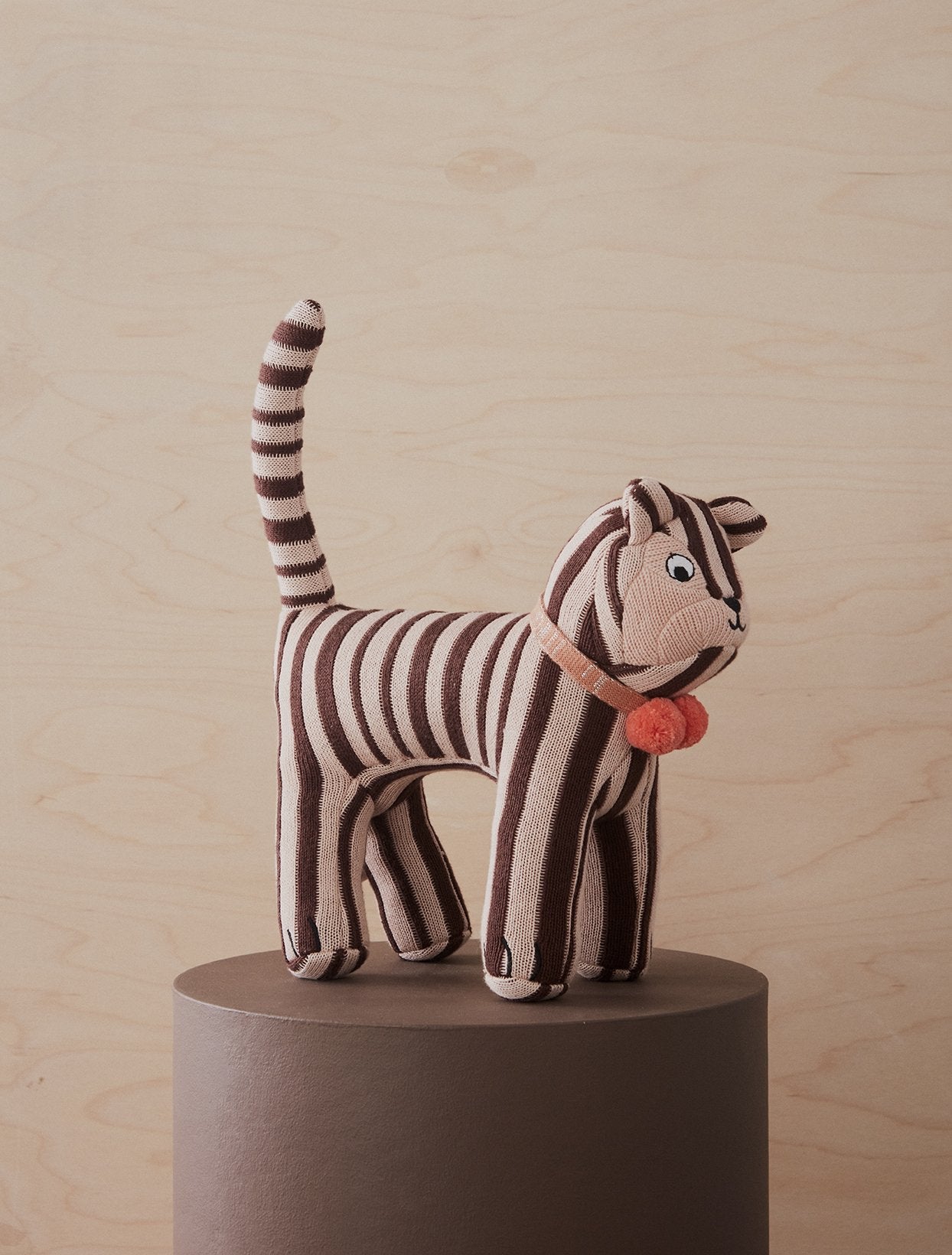 Mimi Cat - Rose/Choko