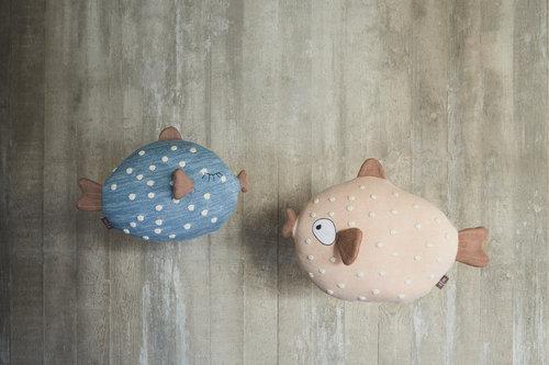 Ms. Ruth Cushion - Powder