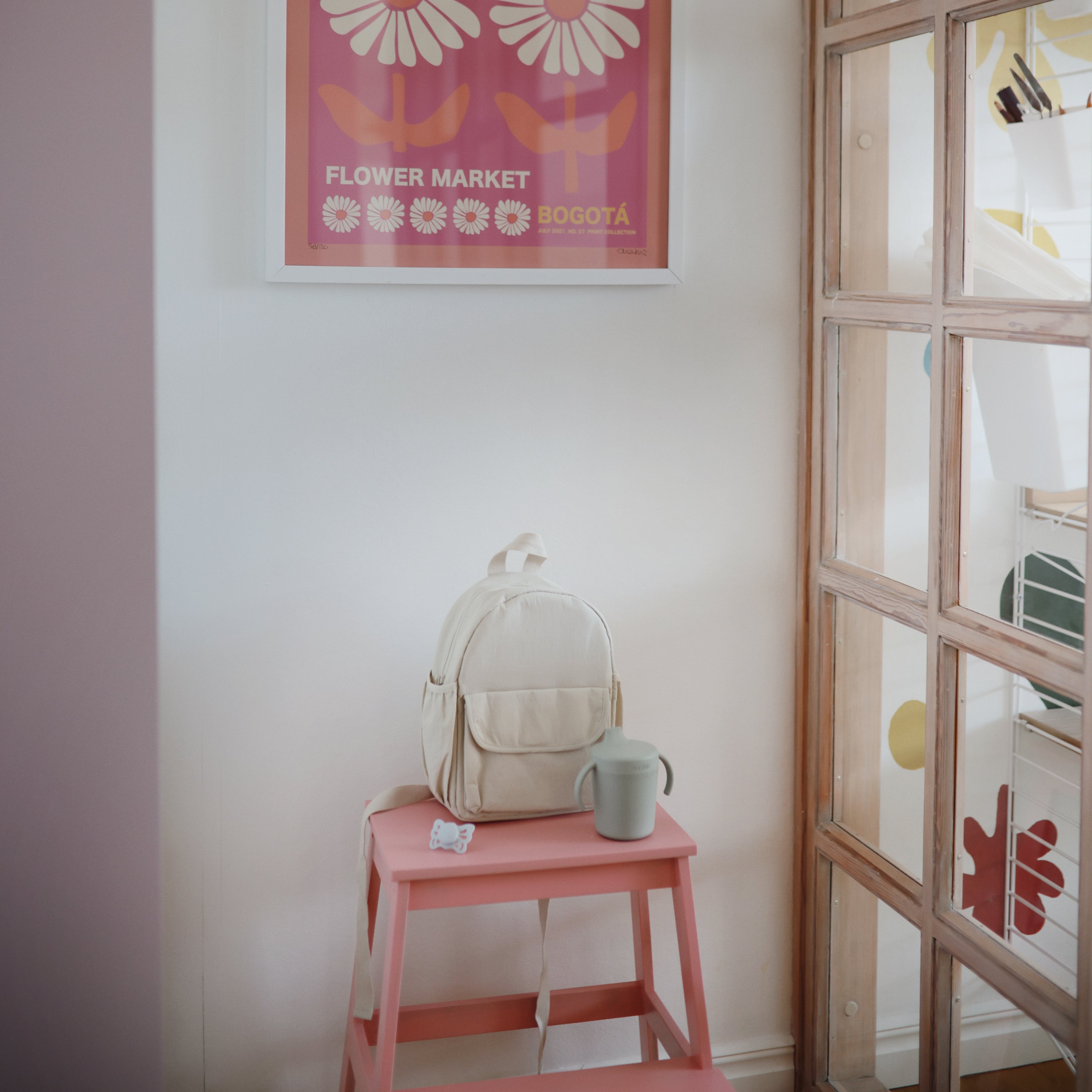 FRIGG Butterfly Anatomical Silicone Pacifier 2-Pack (6-18 Months) SILICONE FRIGG PACIFIERS Mushie