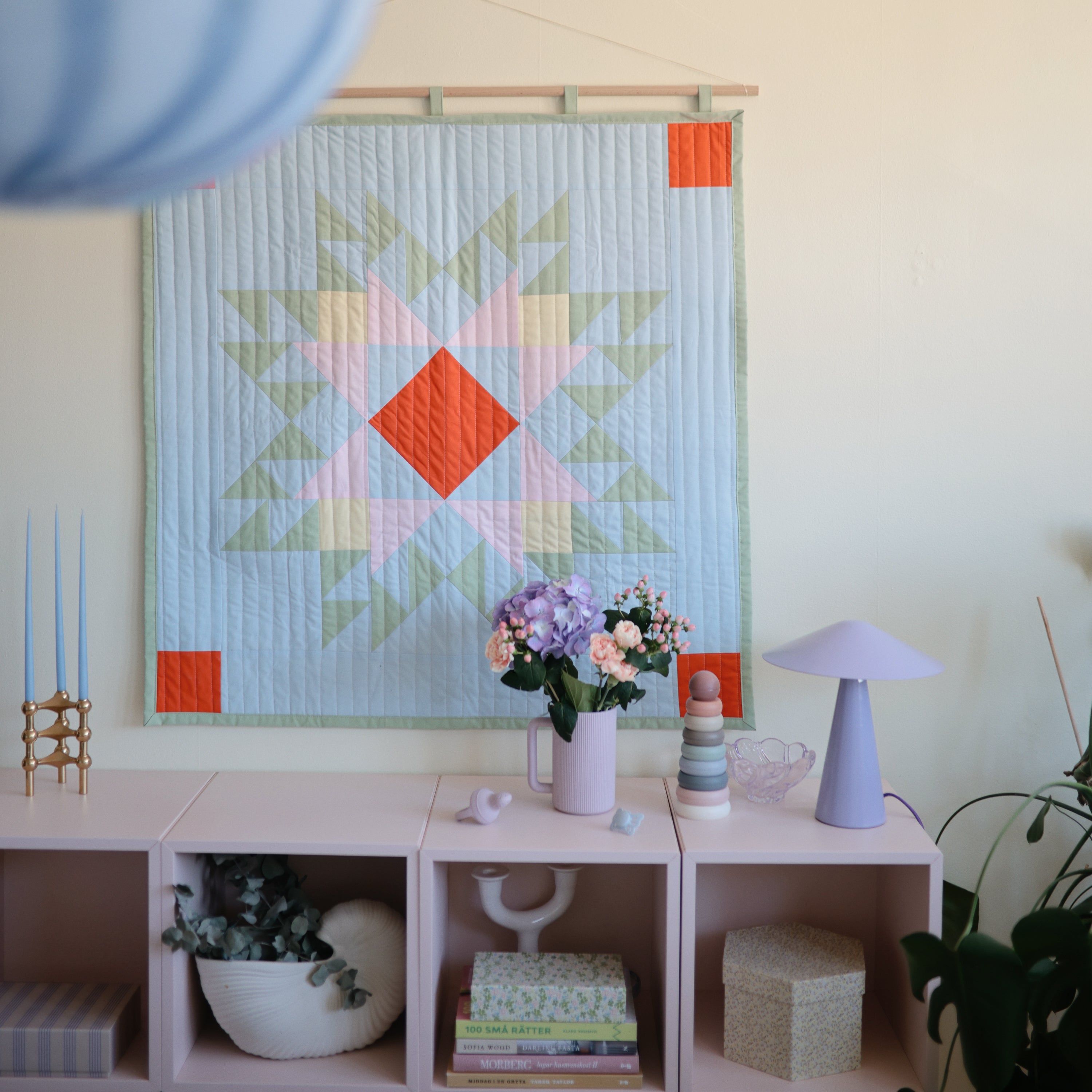 Stacking Rings Toy toys Mushie