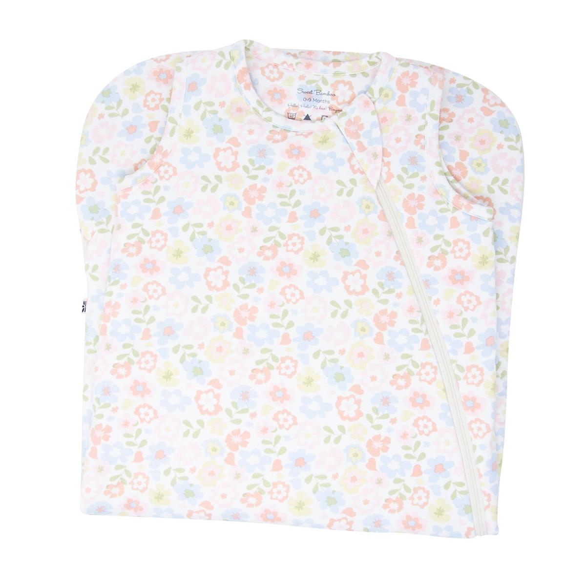 1.5 TOG Sleep Sack - Pretty Pansy