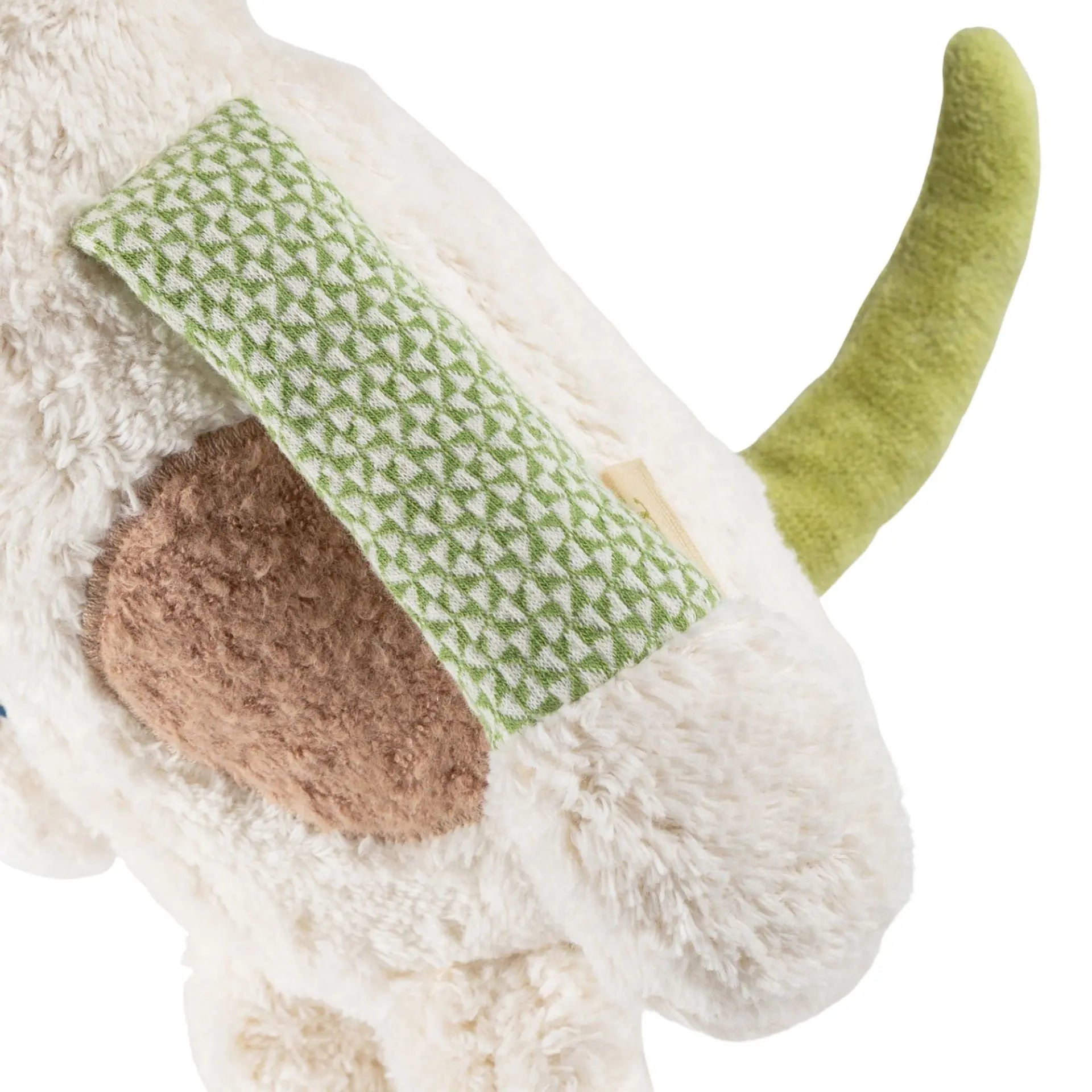 Organic Dog Plush Toy