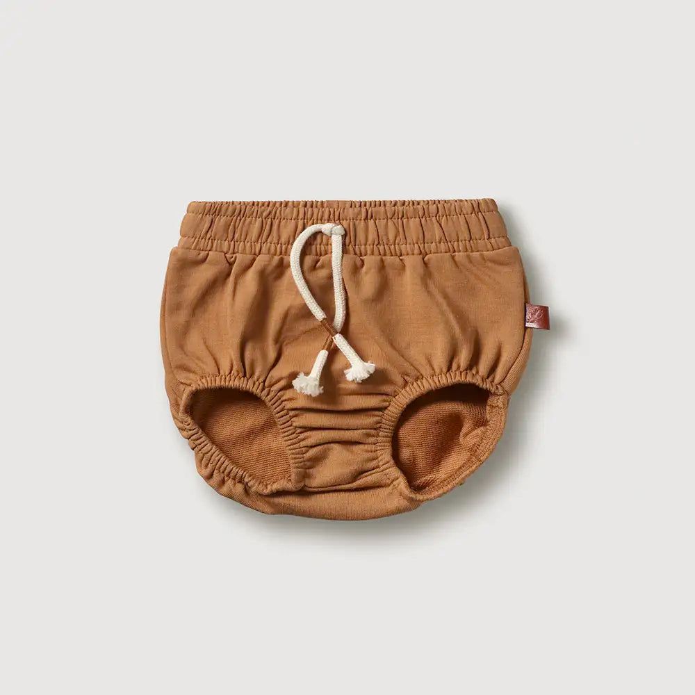 Organic Bloomers - Fawn