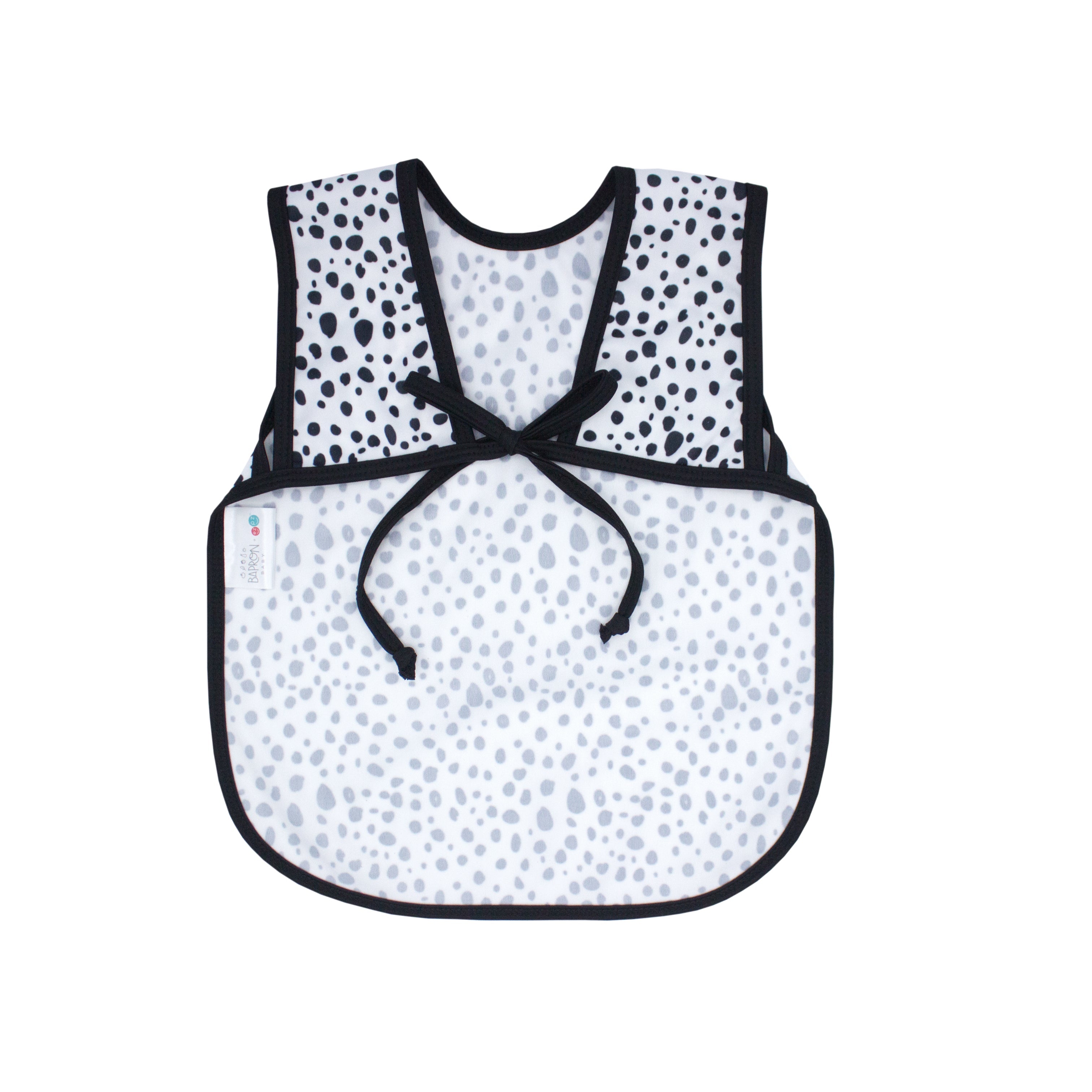 Organic Dot Bapron BapronBaby