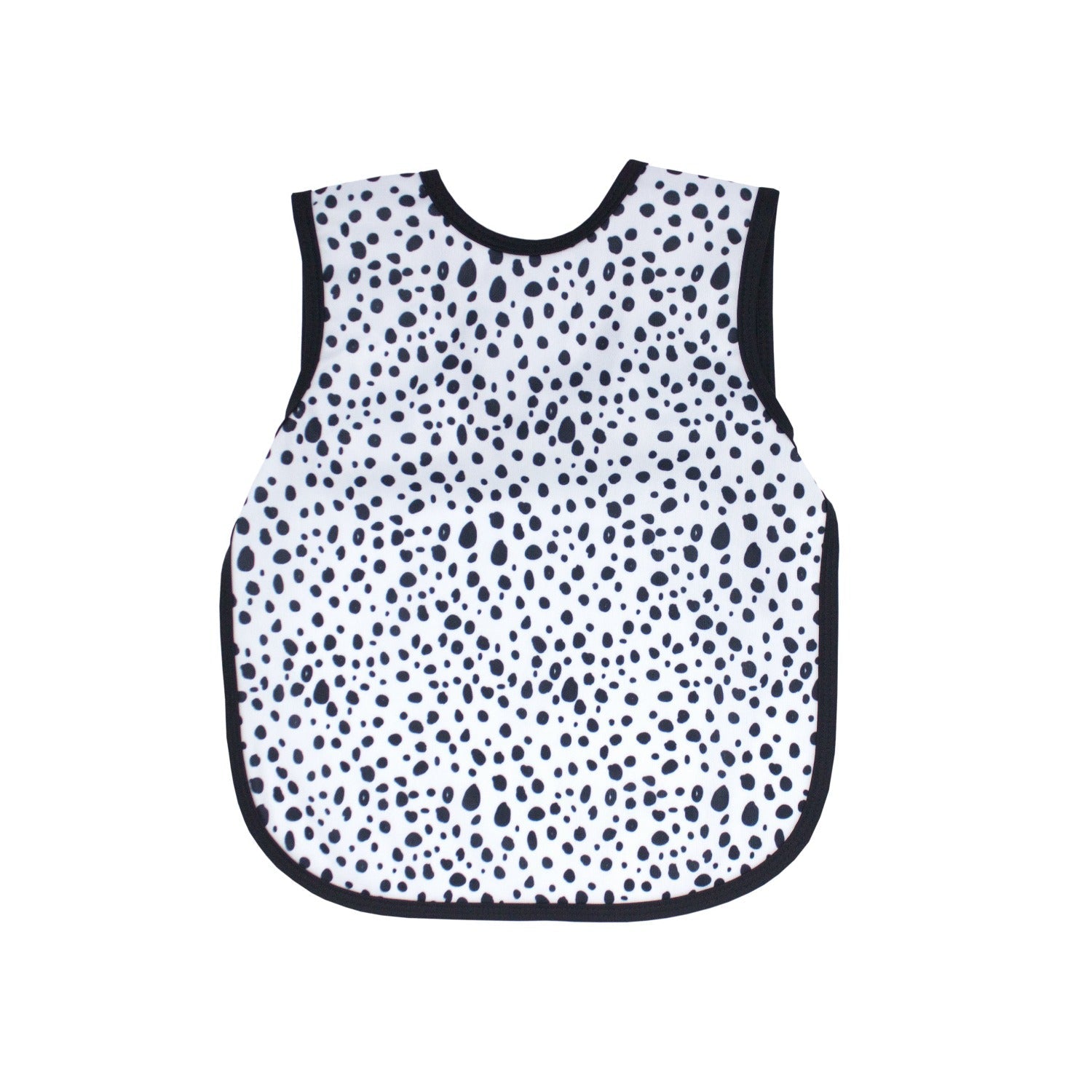 Organic Dot Bapron BapronBaby Toddler (6m-3T)