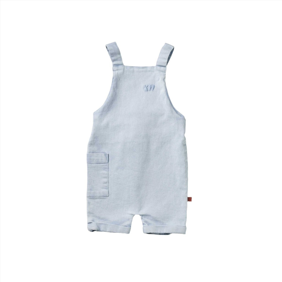 Organic Overalls - Denim