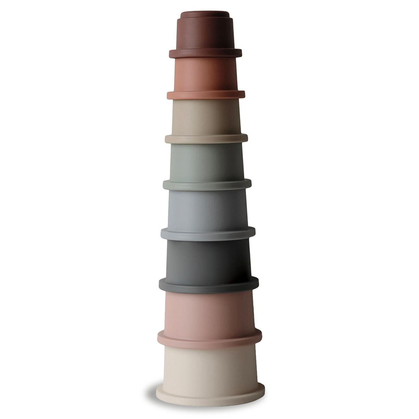 Stacking Cups Toy toys Mushie Original