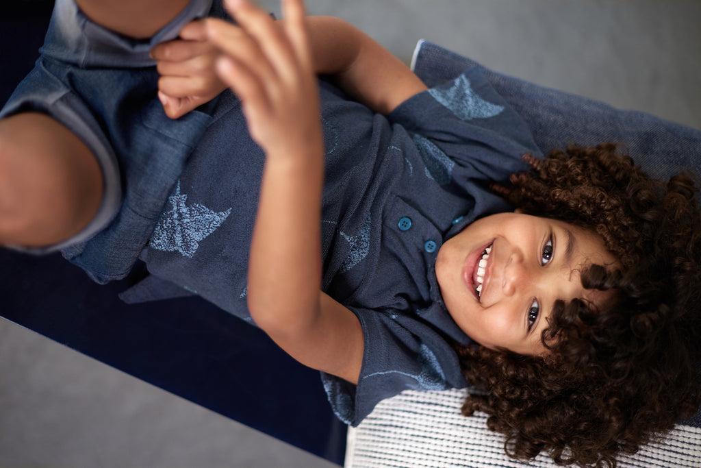 Polo Shirt - Navy