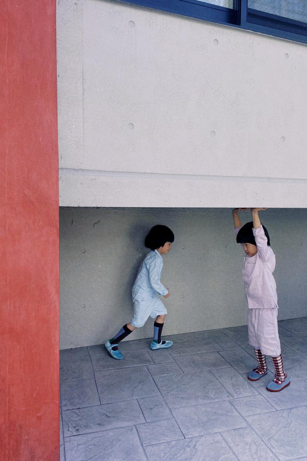 Baby LS Organic Cotton Woven Collared Shirt - Sky Blue