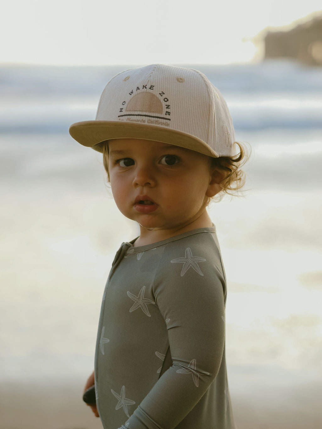 Bamboo Zip Pajamas | Starfish
