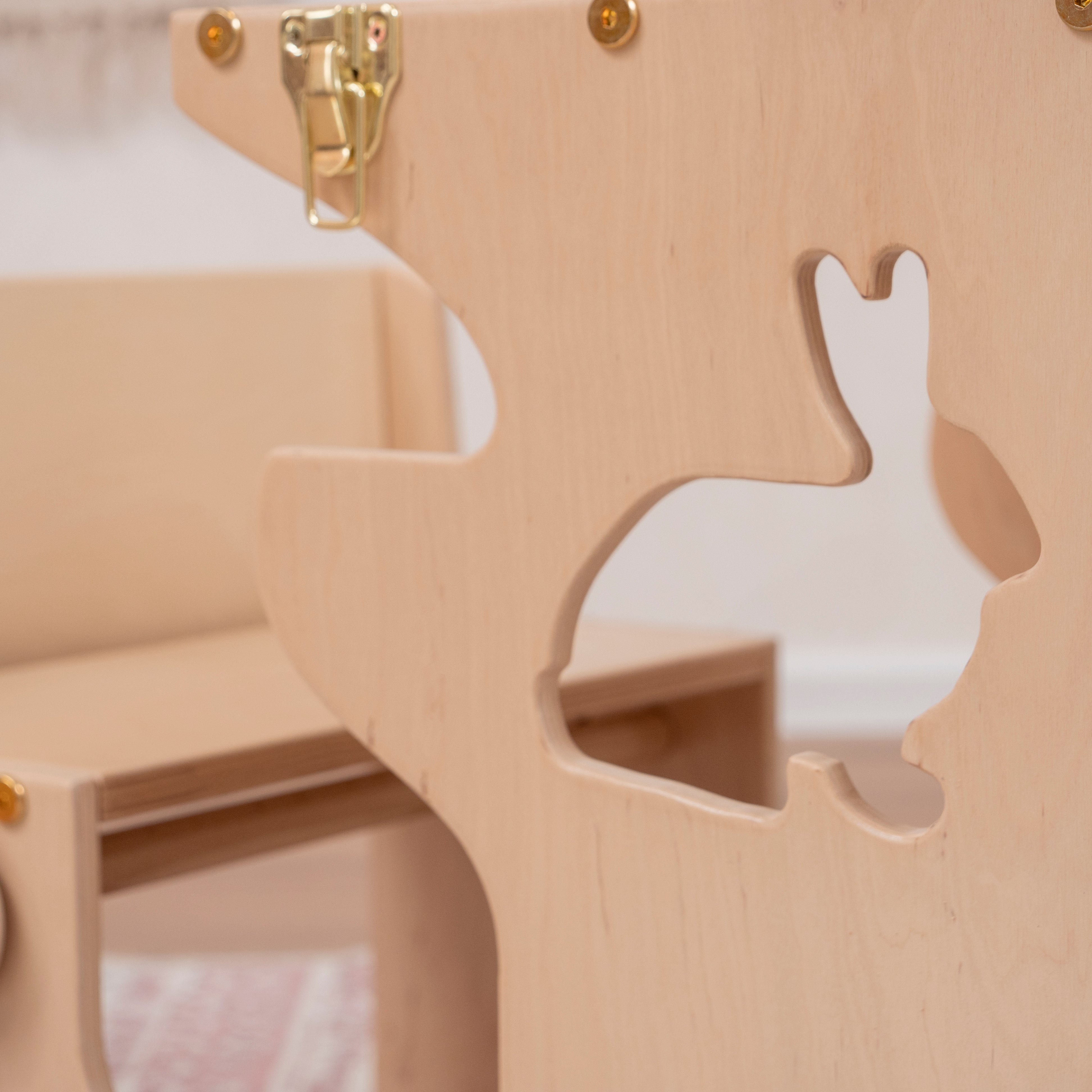 Convertible Kitchen Tower