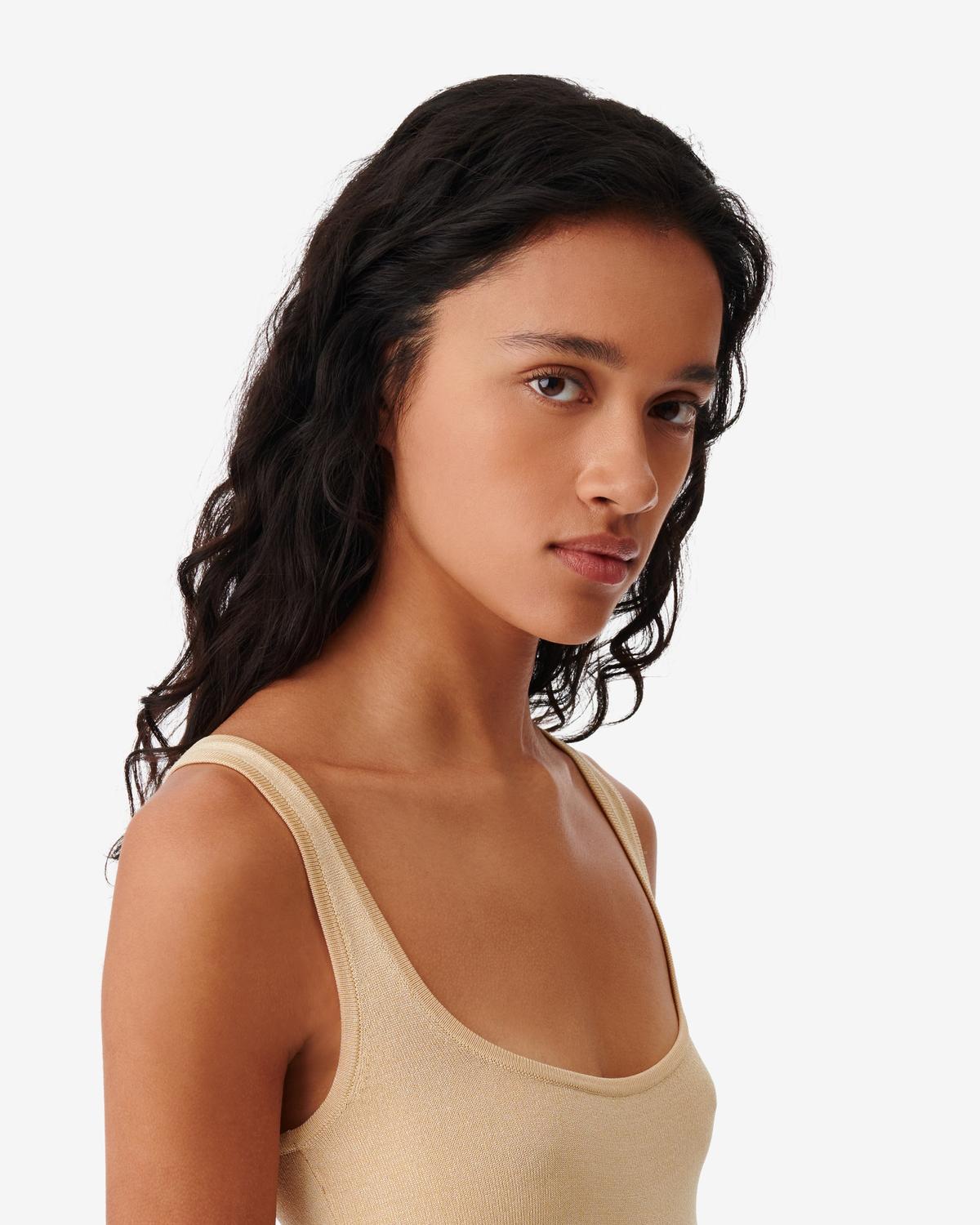 Sahkyo - White/orange - FINAL SALE