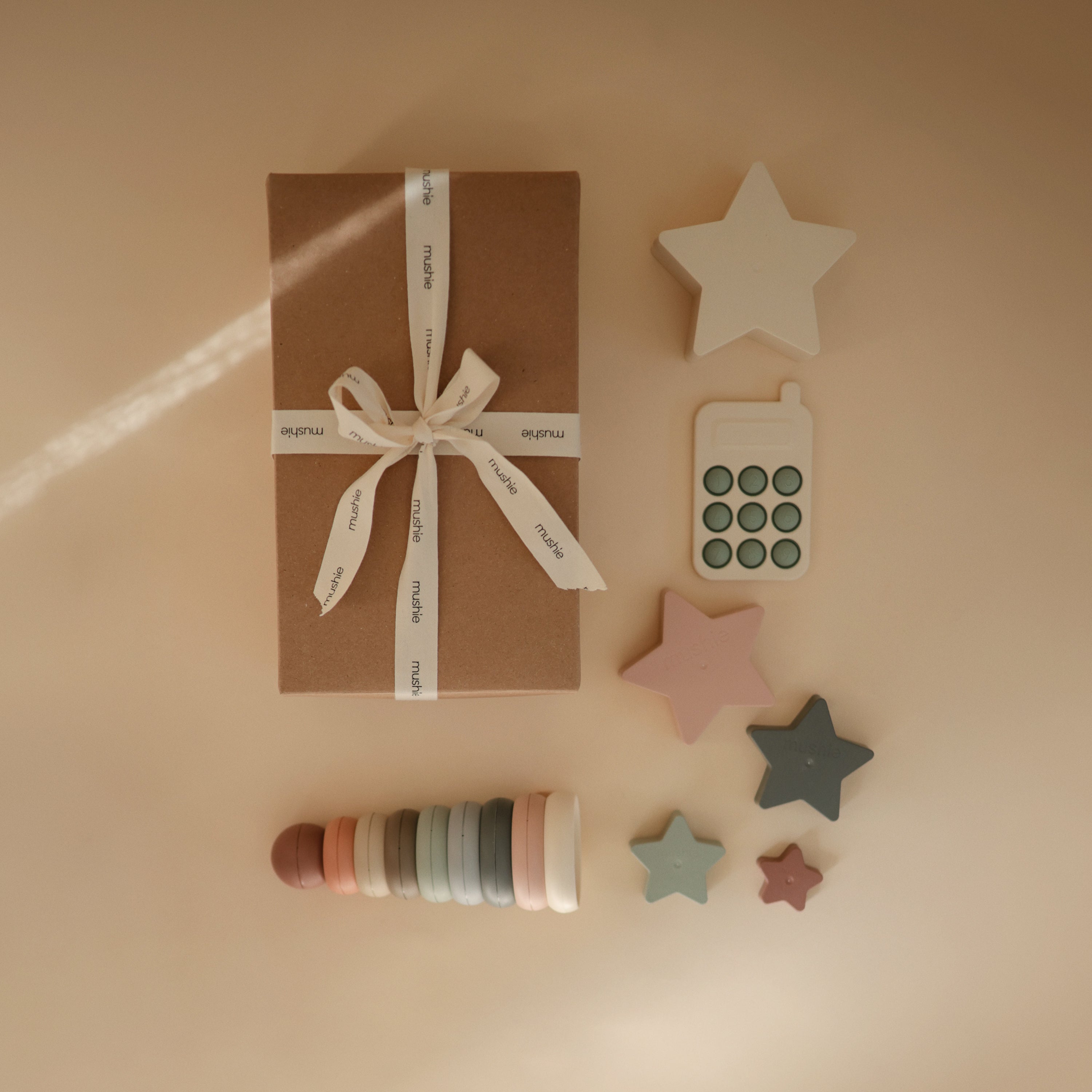 Everyday Play Gift Set | $48 Value Gift Set Mushie