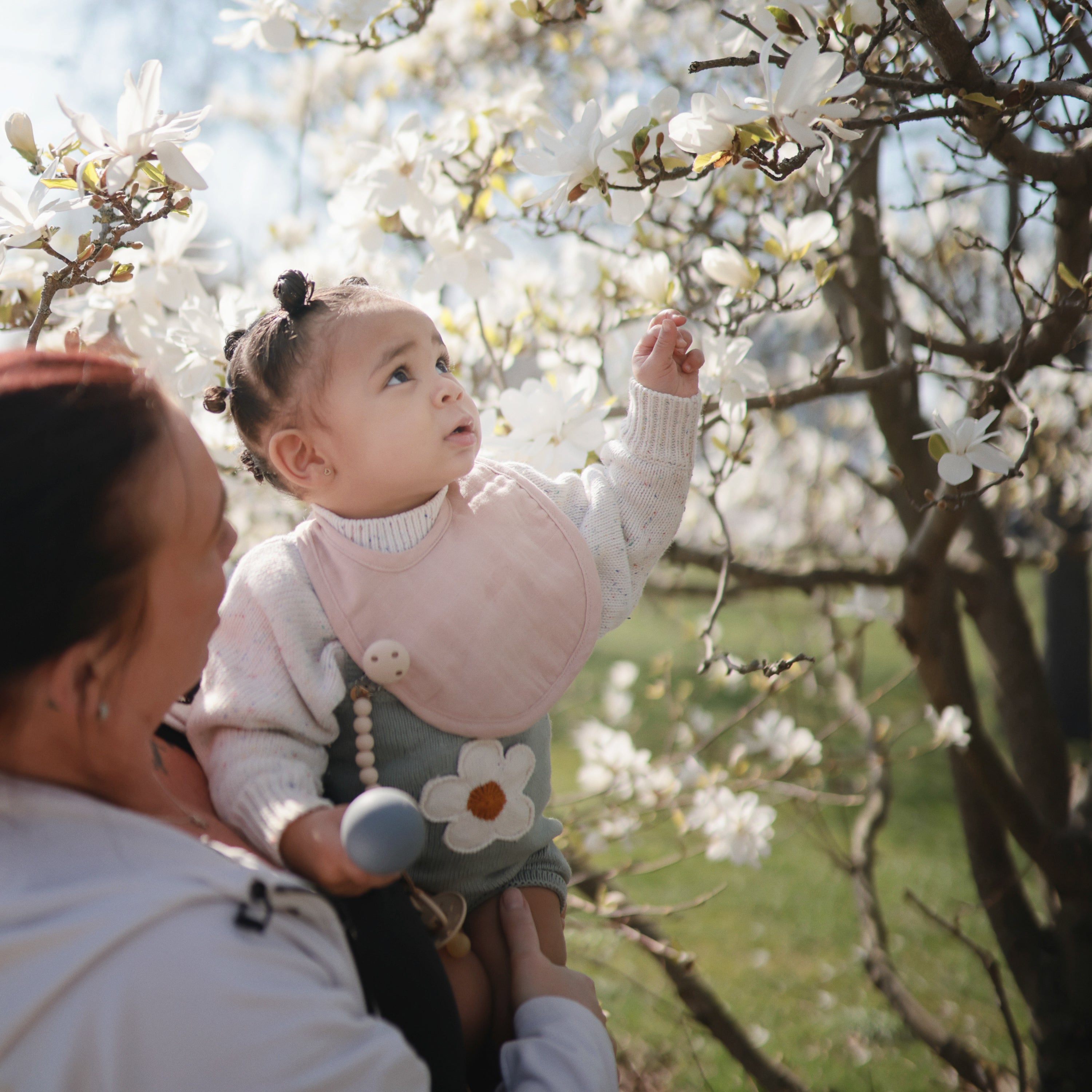 Silicone Baby Rattle Toy toys Mushie
