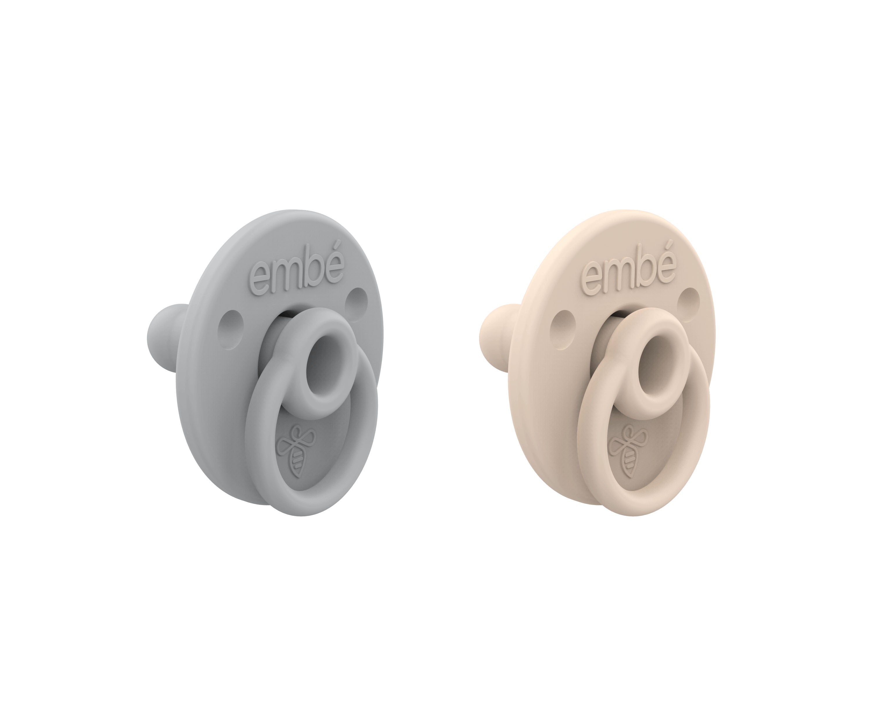 Binnie® Stow-Away Pacifier