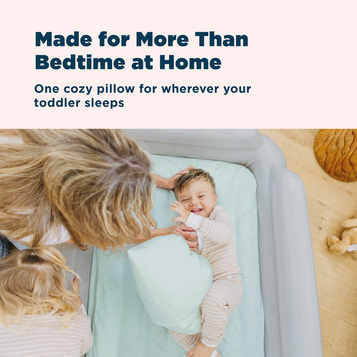 SlumberCloud Toddler Pillow