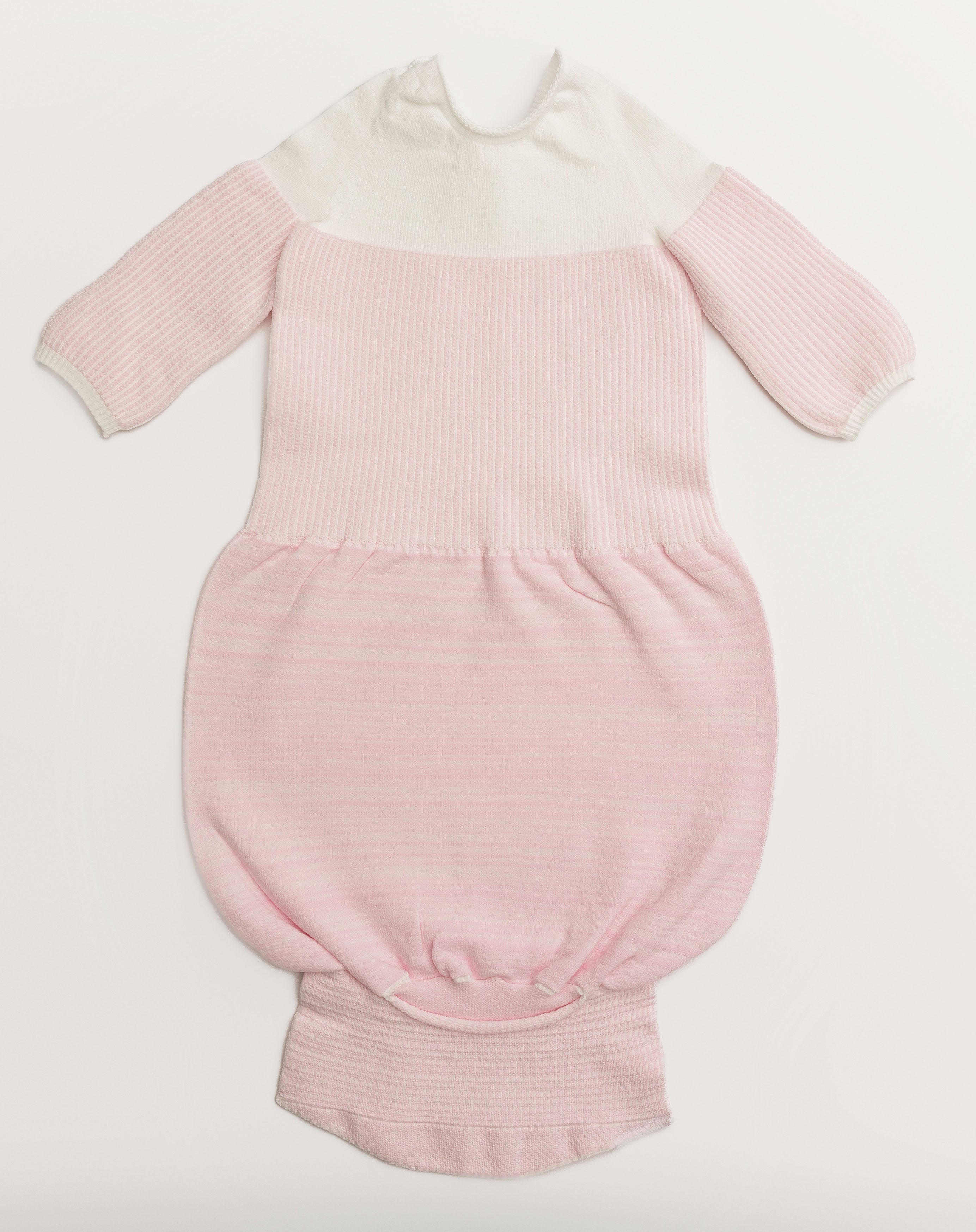 Pink Arms Out™ Sleep Sack
