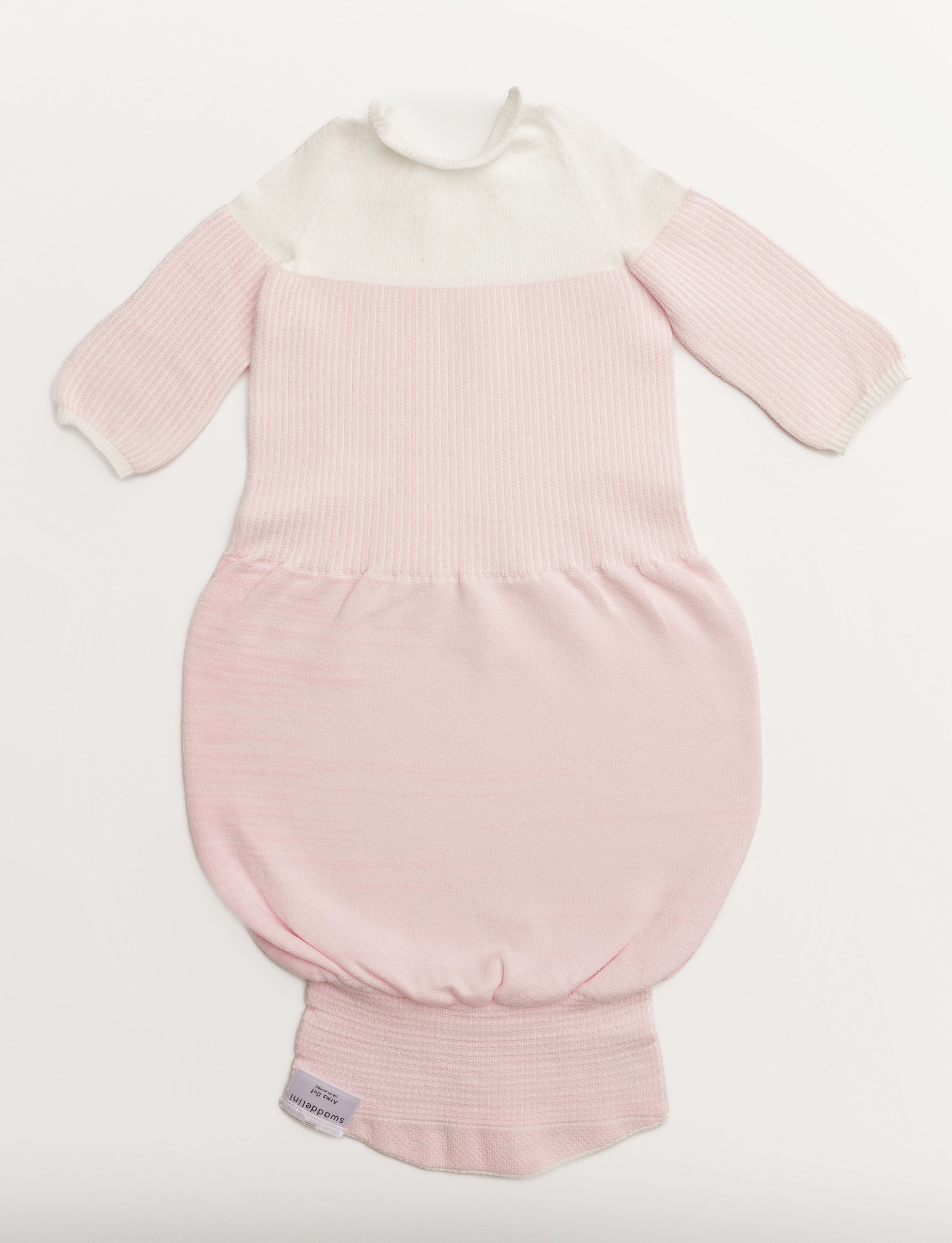 Pink Arms Out™ Sleep Sack