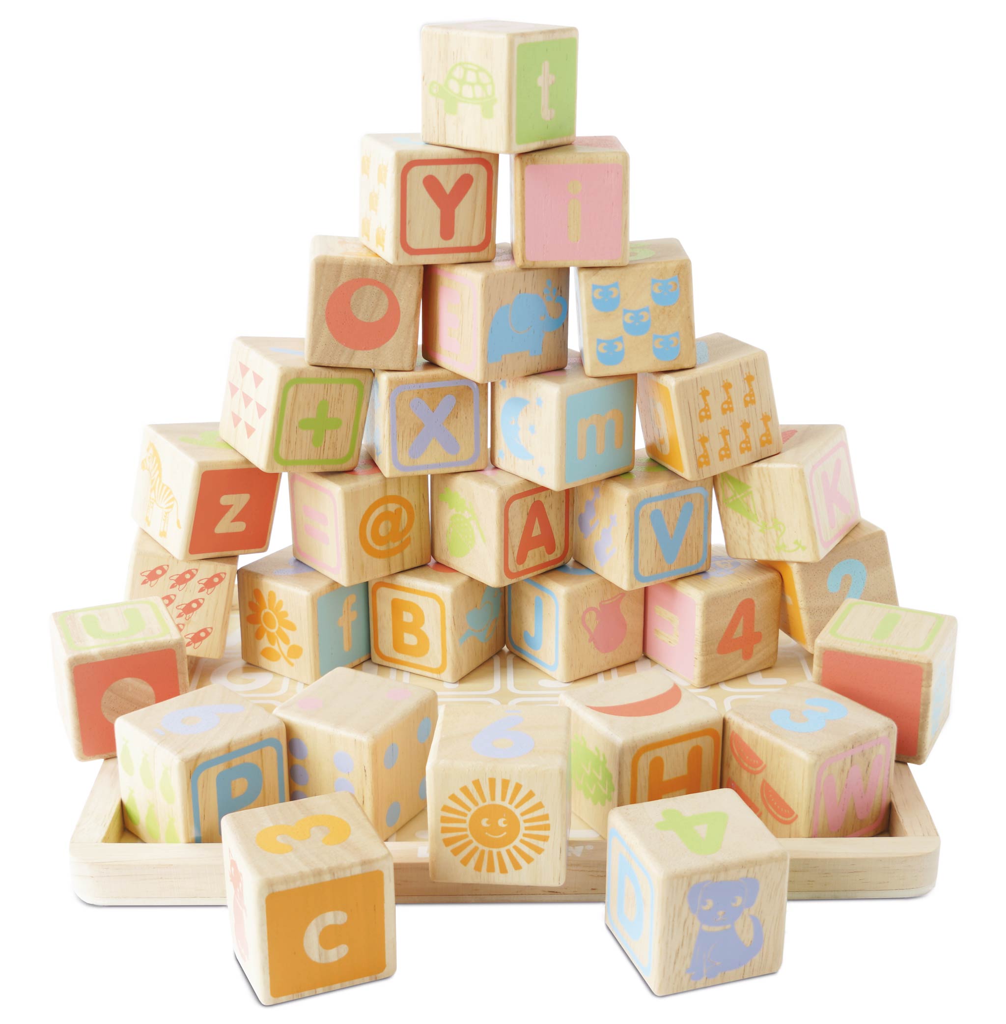 ABC Learning Blocks