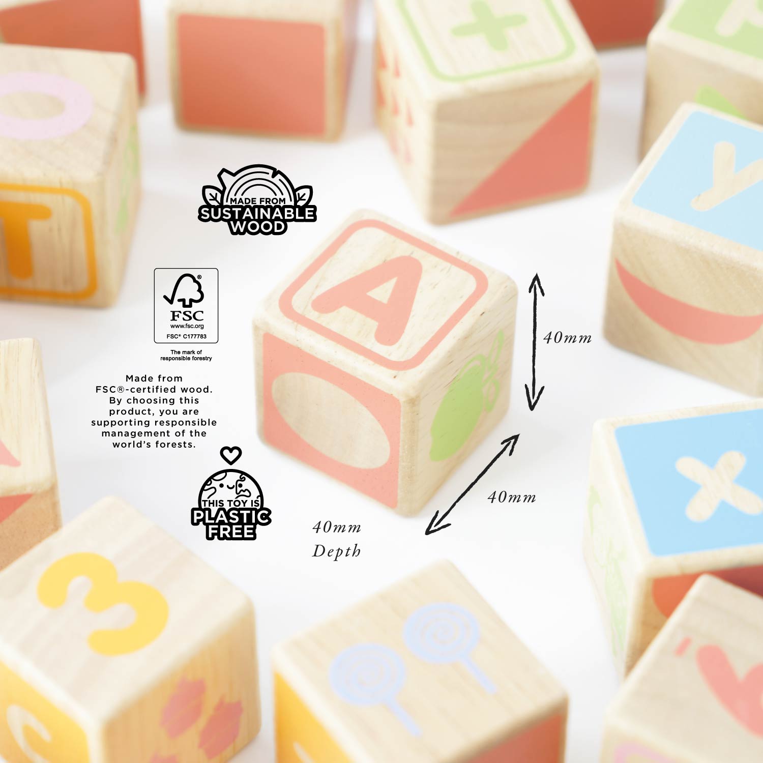 ABC Learning Blocks