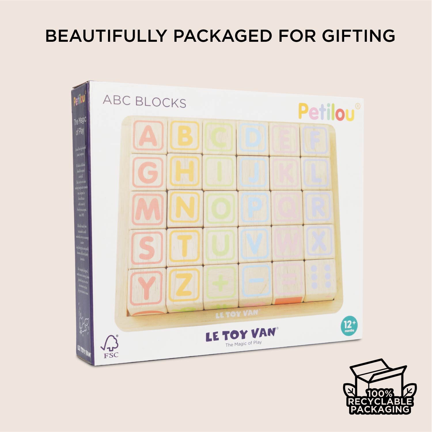 ABC Learning Blocks