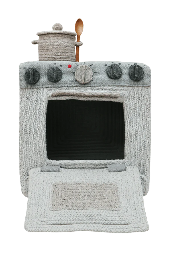 PLAY BASKET KITCHEN Little Wonder & Co