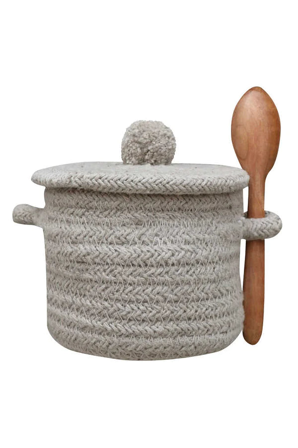PLAY BASKET KITCHEN Little Wonder & Co