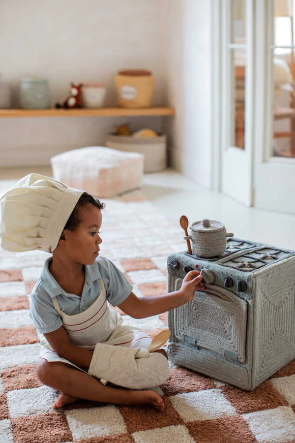 PLAY BASKET KITCHEN Little Wonder & Co