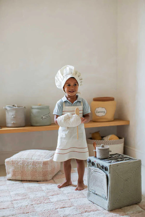 PLAY BASKET KITCHEN Little Wonder & Co