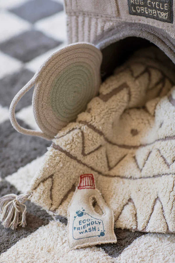 PLAY BASKET WASHING MACHINE Little Wonder & Co