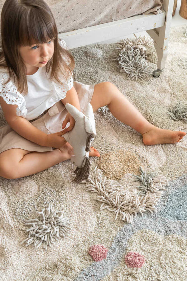 PLAY RUG PATH OF NATURE Little Wonder & Co